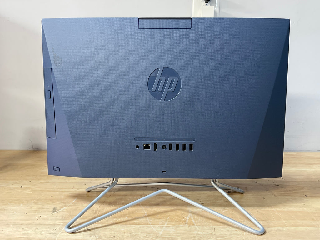 HP 22-DF0013W 21.5in G5905T 4GB RAM 256GB SSD All-in-One PC Used