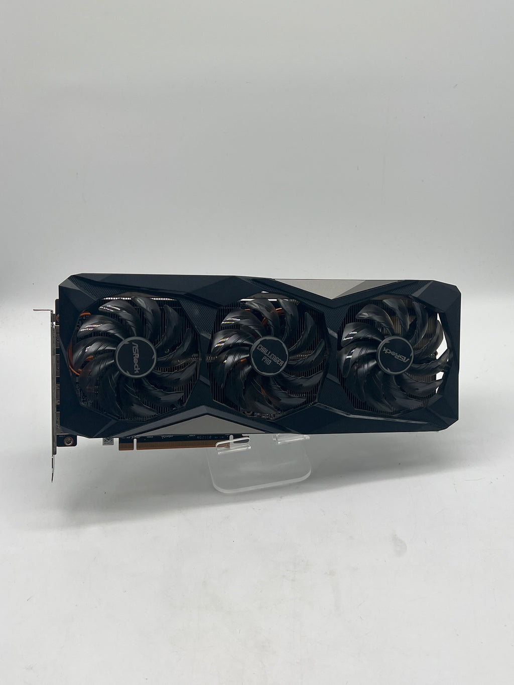 ASRock Challenger Pro OC Radeon RX 6750 XT 12GB GDDR6 GPU - Used