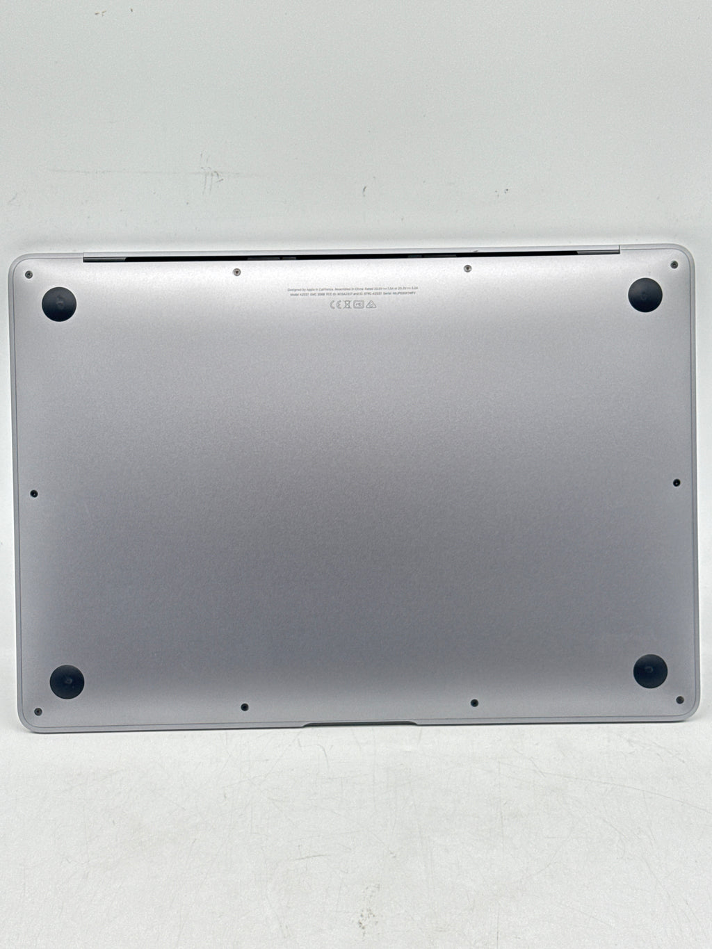 Apple MacBook Air 13in 2020 A2337 M1 8GB RAM 256GB SSD silver - Used