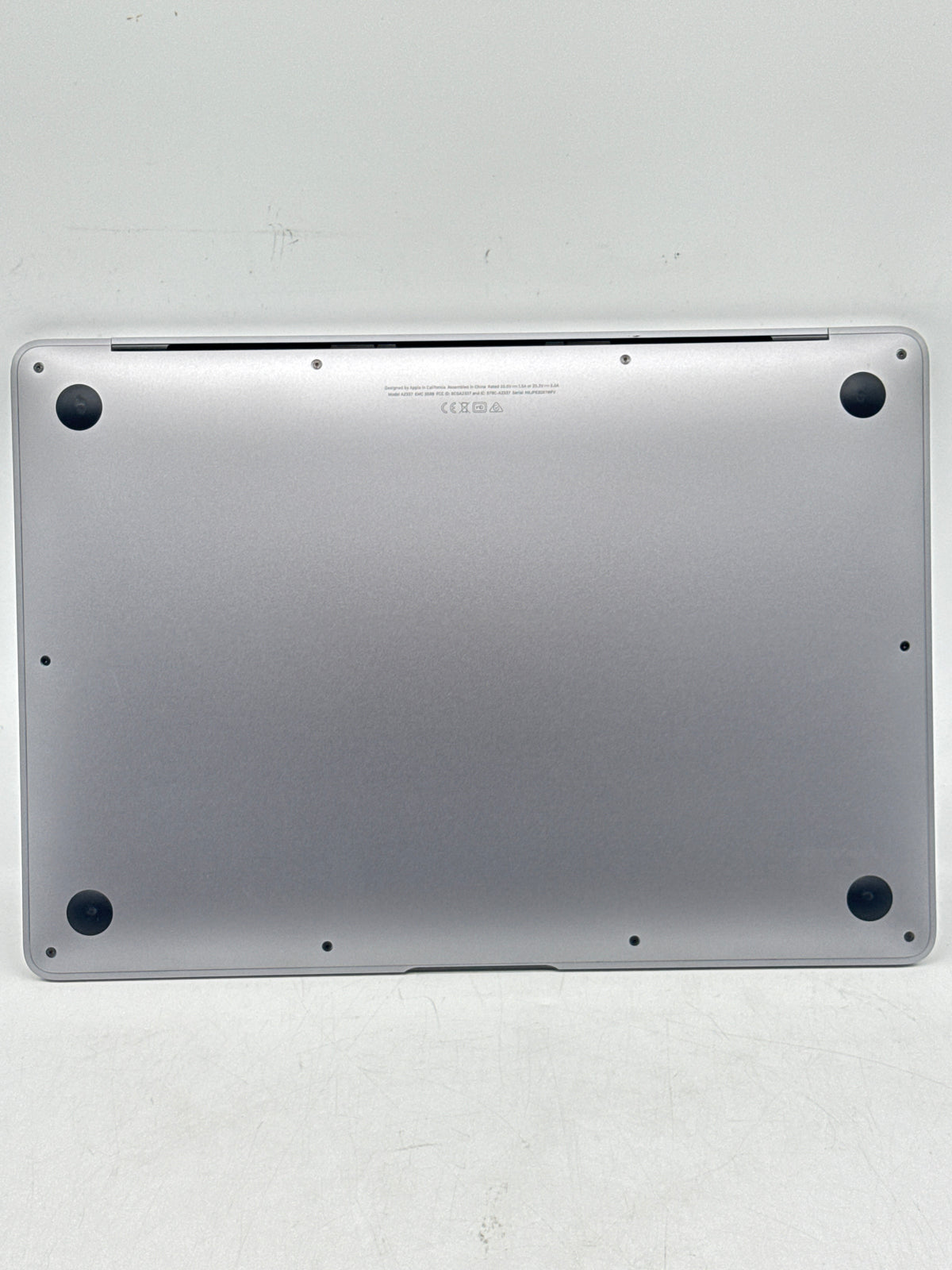 Apple MacBook Air 13in 2020 A2337 M1 8GB RAM 256GB SSD silver - Used