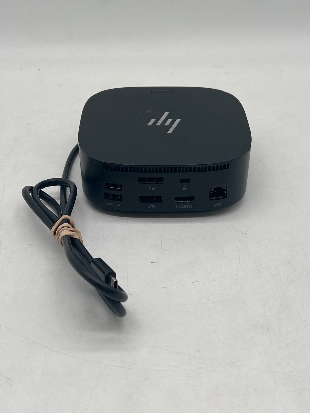 HP USB-C Dock G5 w/ Power Adapter - For Parts (Read Desc)