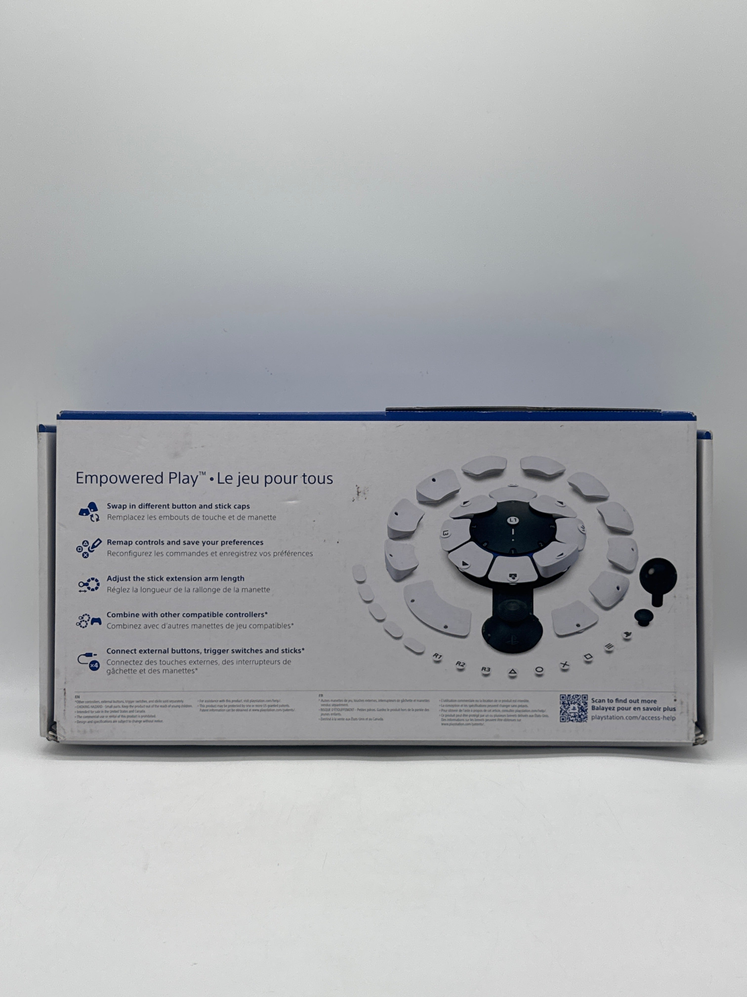 Sony PlayStation PS5 CFI-ZAC1 Access Controller - Used With Box
