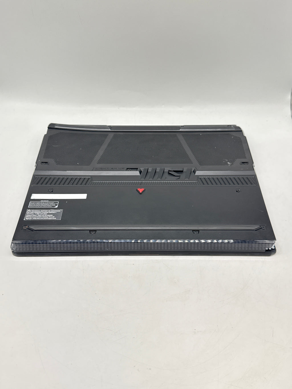 MSI Raider GE68 HX 13V 16" Core i9 16GB RAM 1TB SSD RTX 4060 - READ