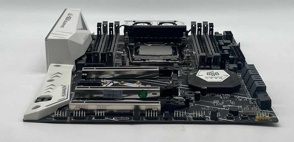 Huananzhi x99-TF and Intel Xeon E5-2678v3 (COMBO) - Used