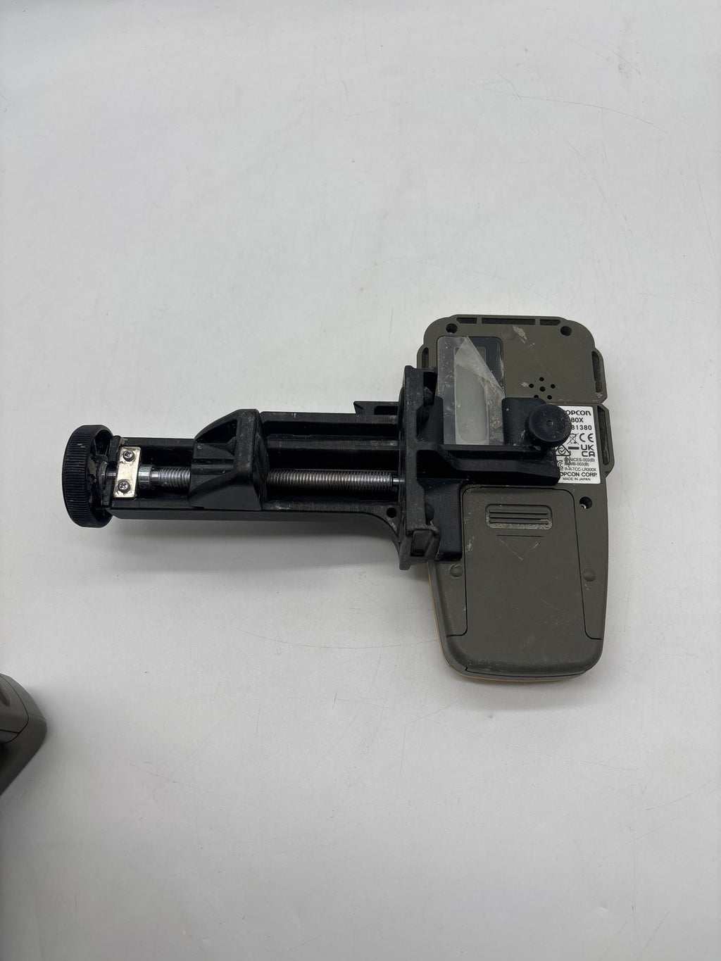 Topcon RL-H5A & LS-80X Horizontal Self-Leveling Rotary Laser with Case