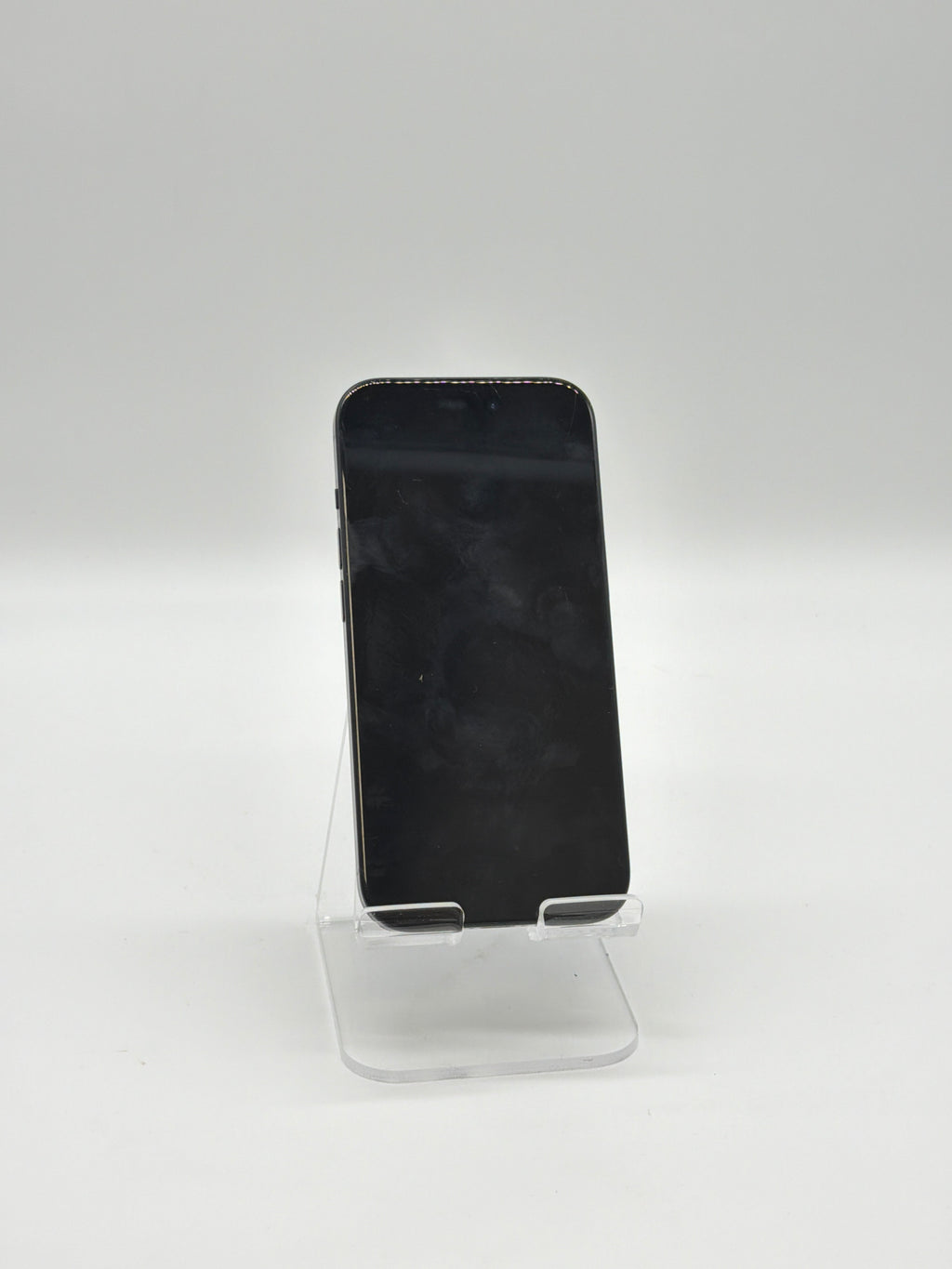 iPhone 15 Black 128GB Liquid Damage -Does Not Turn On – Parts/Repair Only