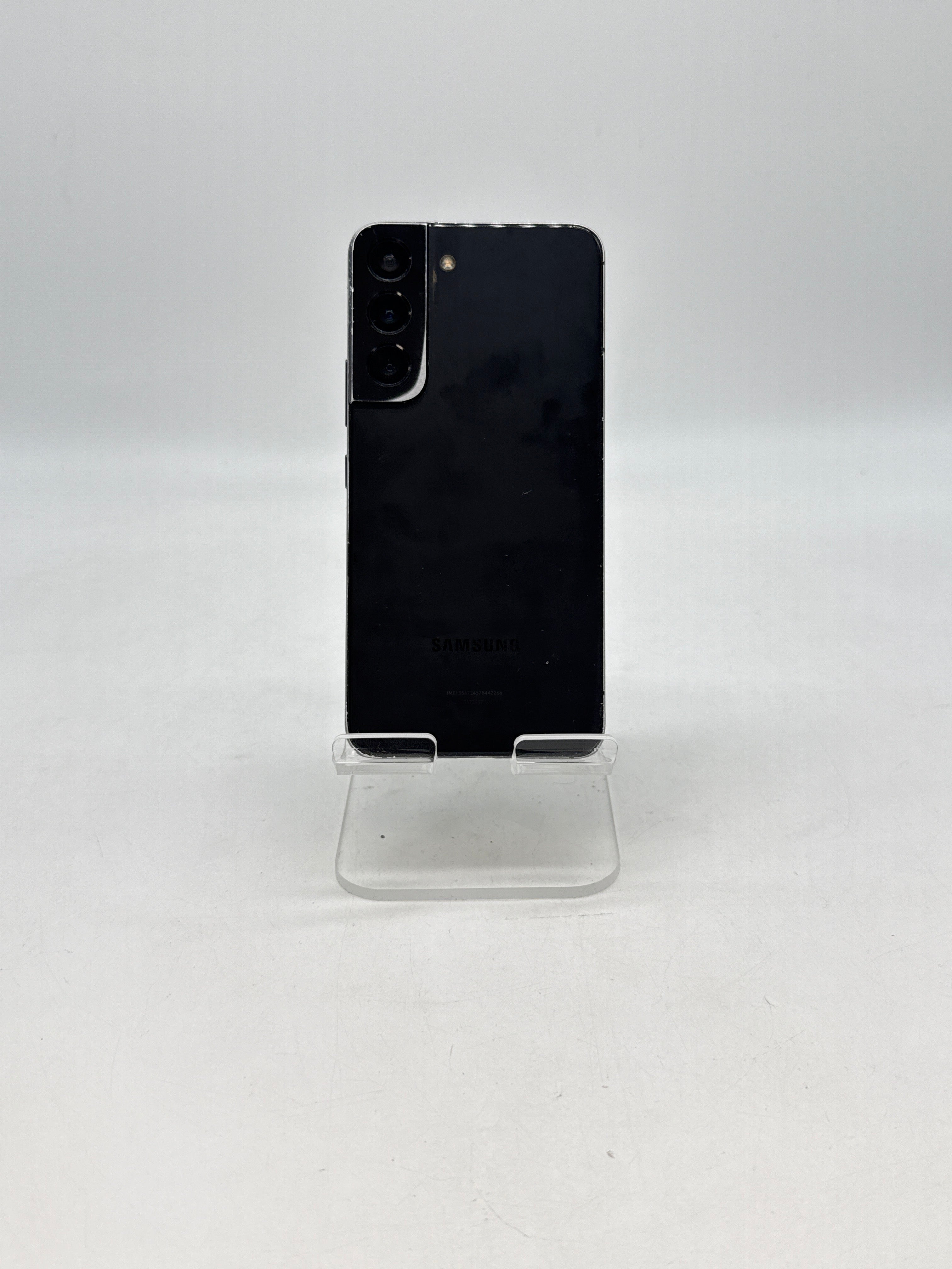 T Mobile Samsung Galaxy S22 SM-S901U 256GB - Cracked Screen