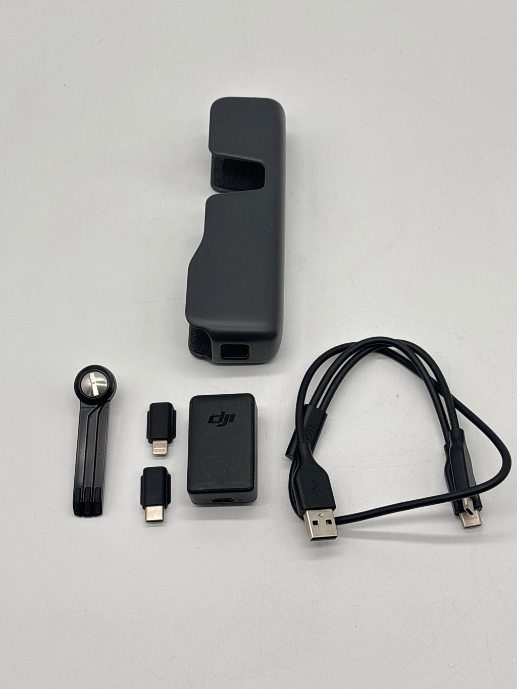 DJI Osmo Pocket 2 Creator Combo - For Parts (Read DESC)
