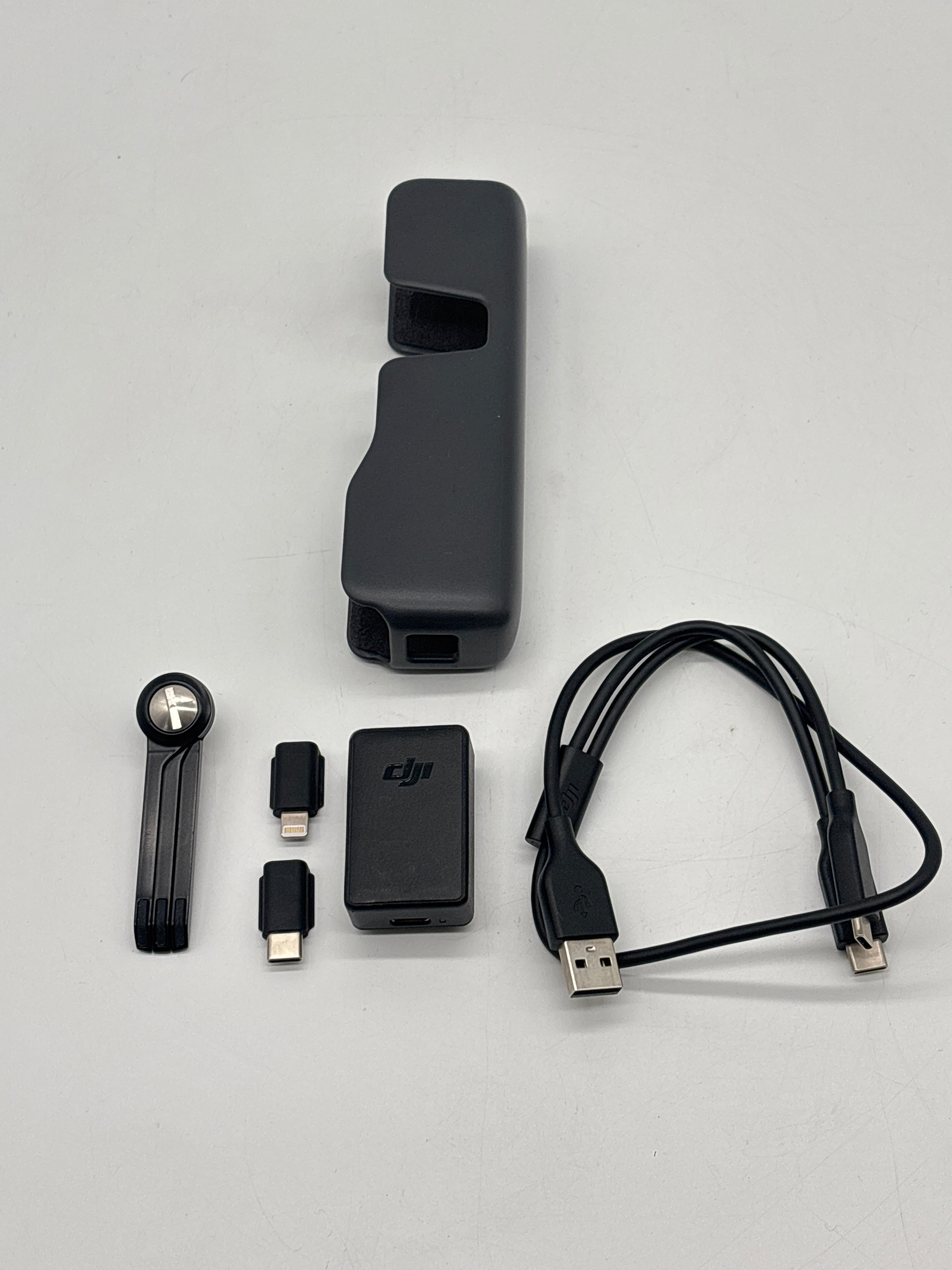DJI Osmo Pocket 2 Creator Combo - For Parts (Read DESC)