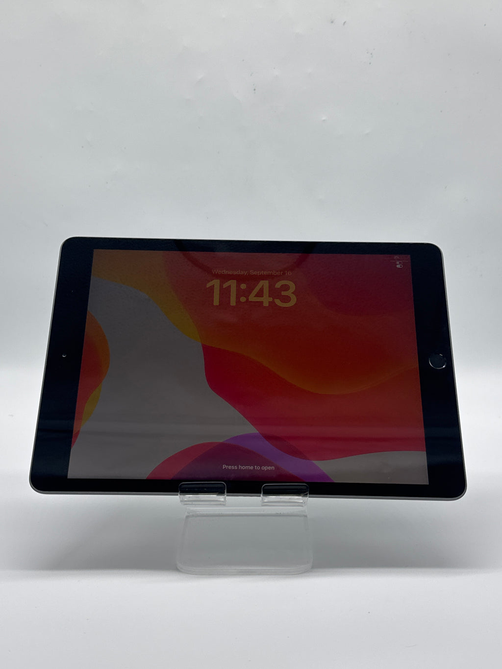 Apple iPad 7th Generation A2179 32GB Wi-Fi Only Gray - Remotely Managed