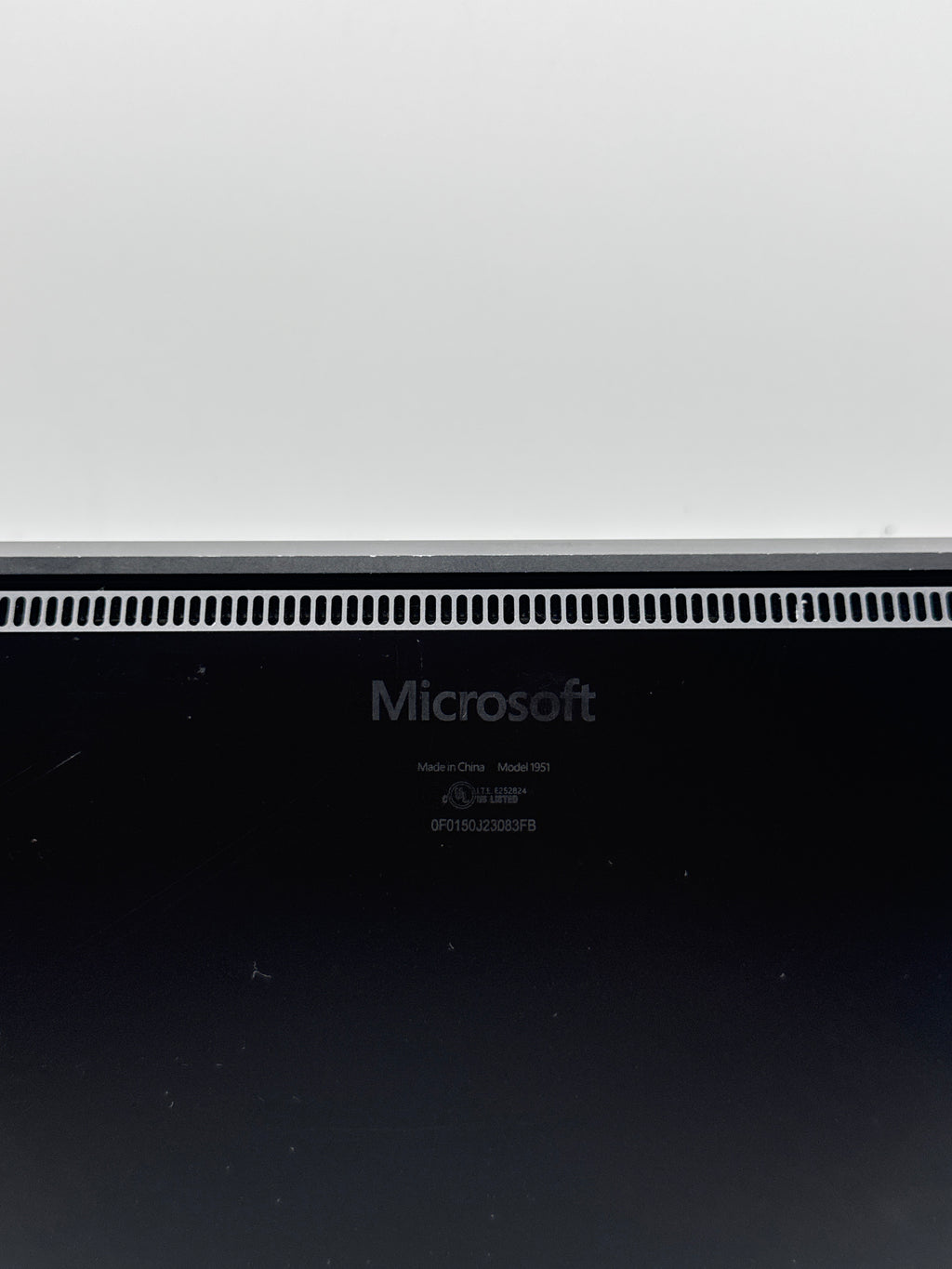 Microsoft Surface Laptop 5 1951 i7-1265U 16GB RAM 256GB SSD