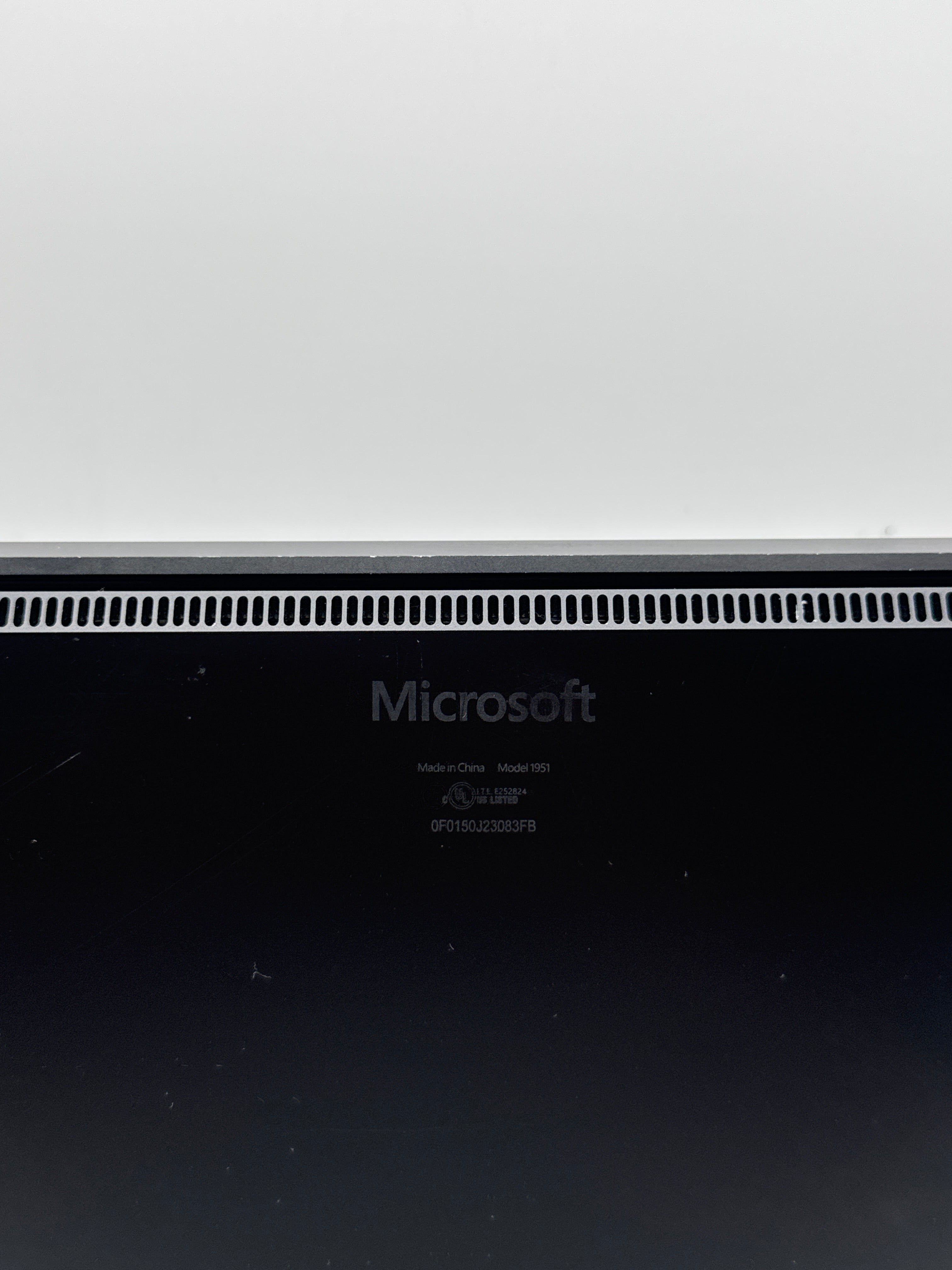 Microsoft Surface Laptop 5 1951 i7-1265U 16GB RAM 256GB SSD