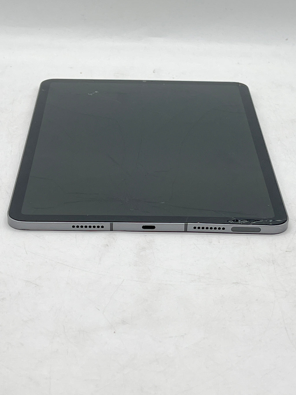 Apple iPad Pro 11" 4th Gen A2435 128GB Wi-Fi + 5G - Cracked Screen