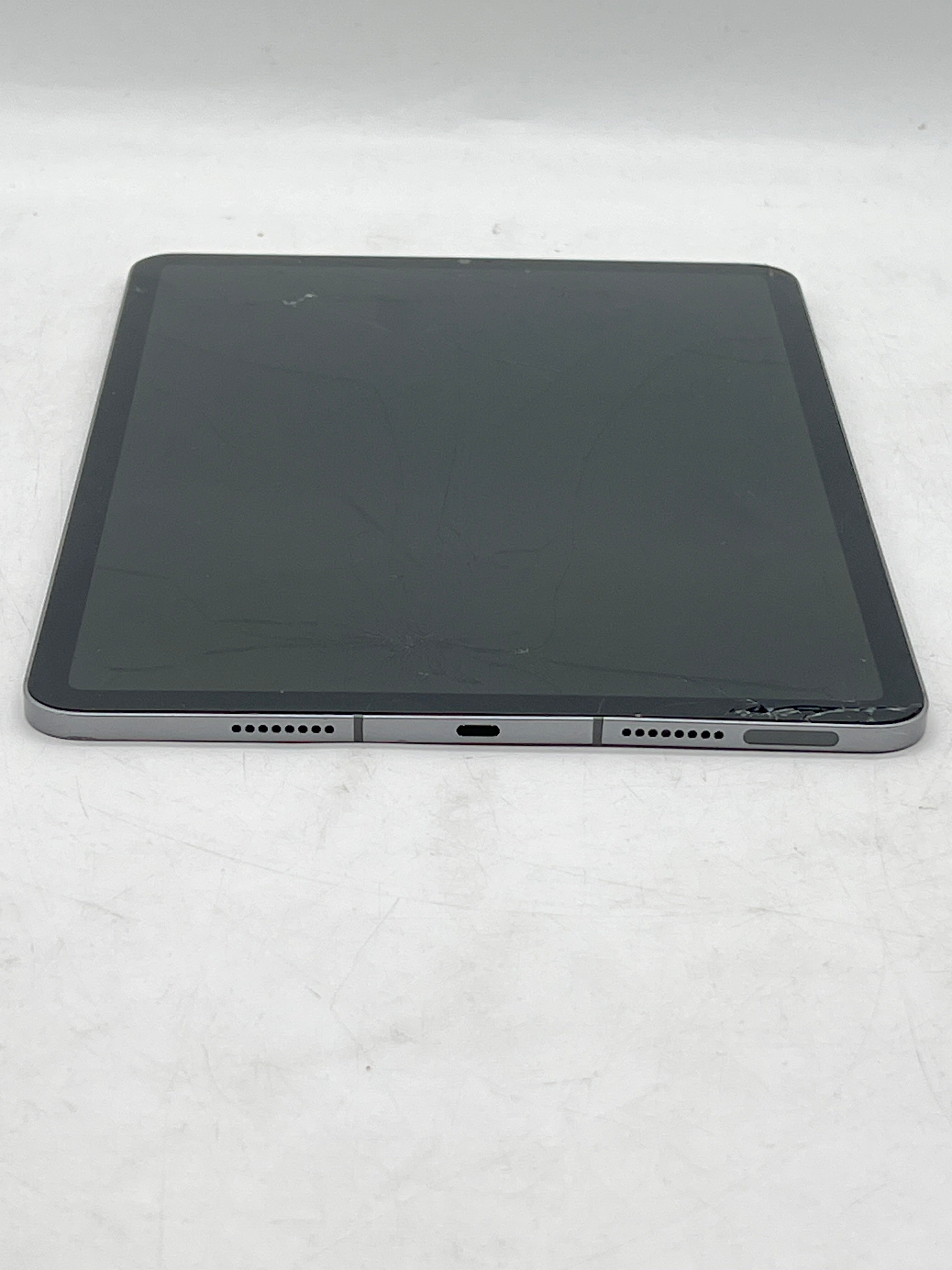 Apple iPad Pro 11" 4th Gen A2435 128GB Wi-Fi + 5G - Cracked Screen