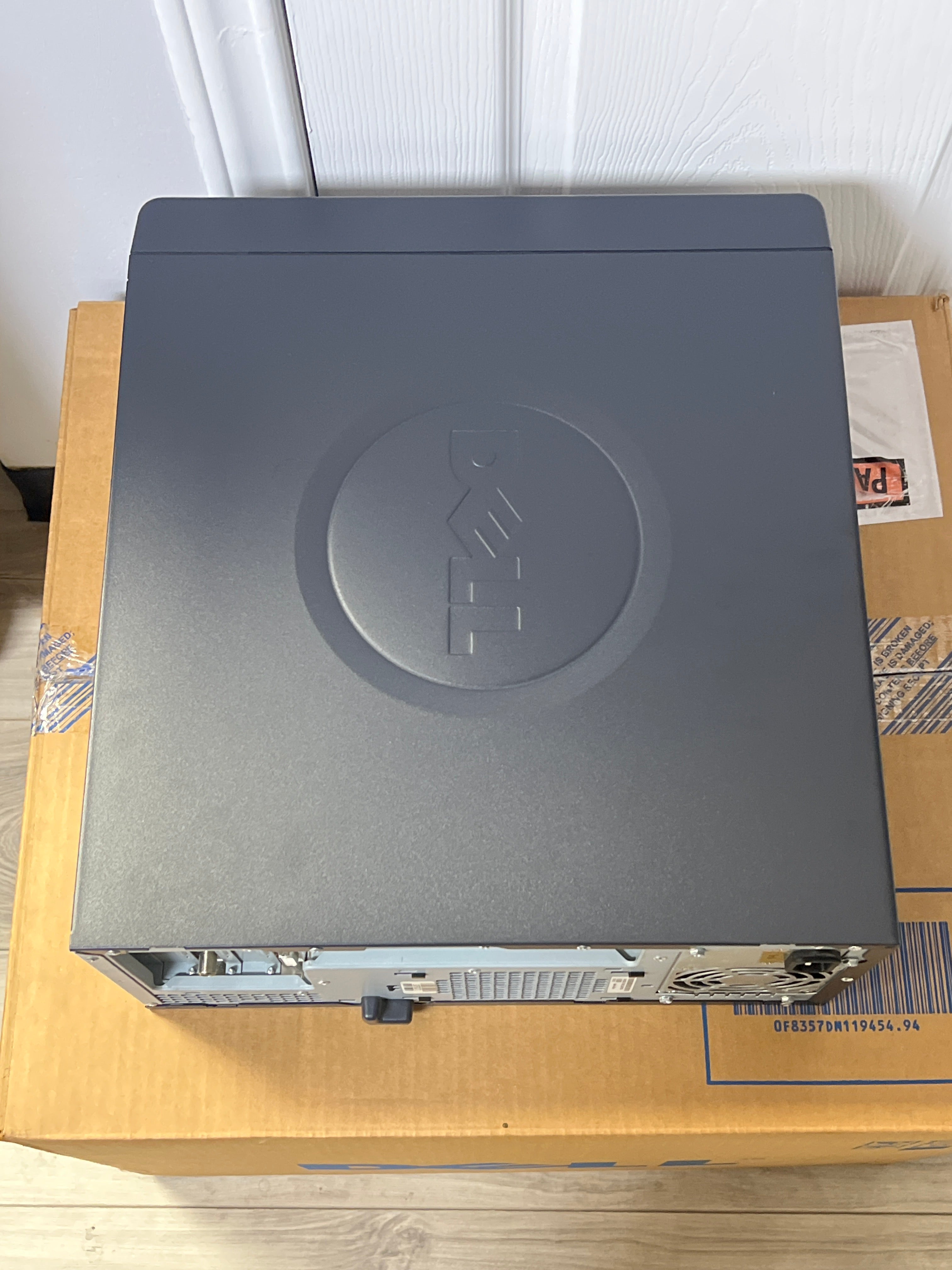 Dell Dimension 4700 Intel Pentium 4 256MB DDR2 80GB HDD - New Open box