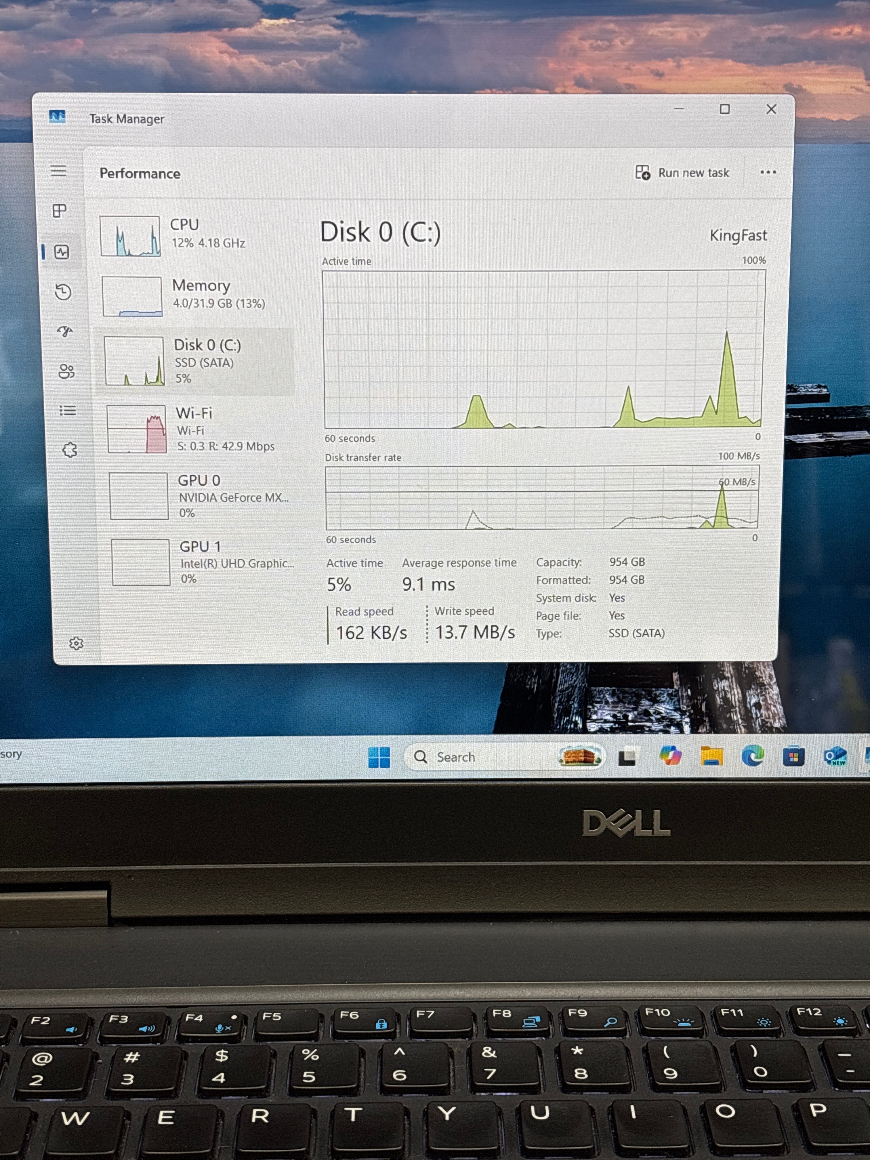 Dell Latitude 5590 15.6" Core i7-8650U 32GB 1TB SSD - For Parts