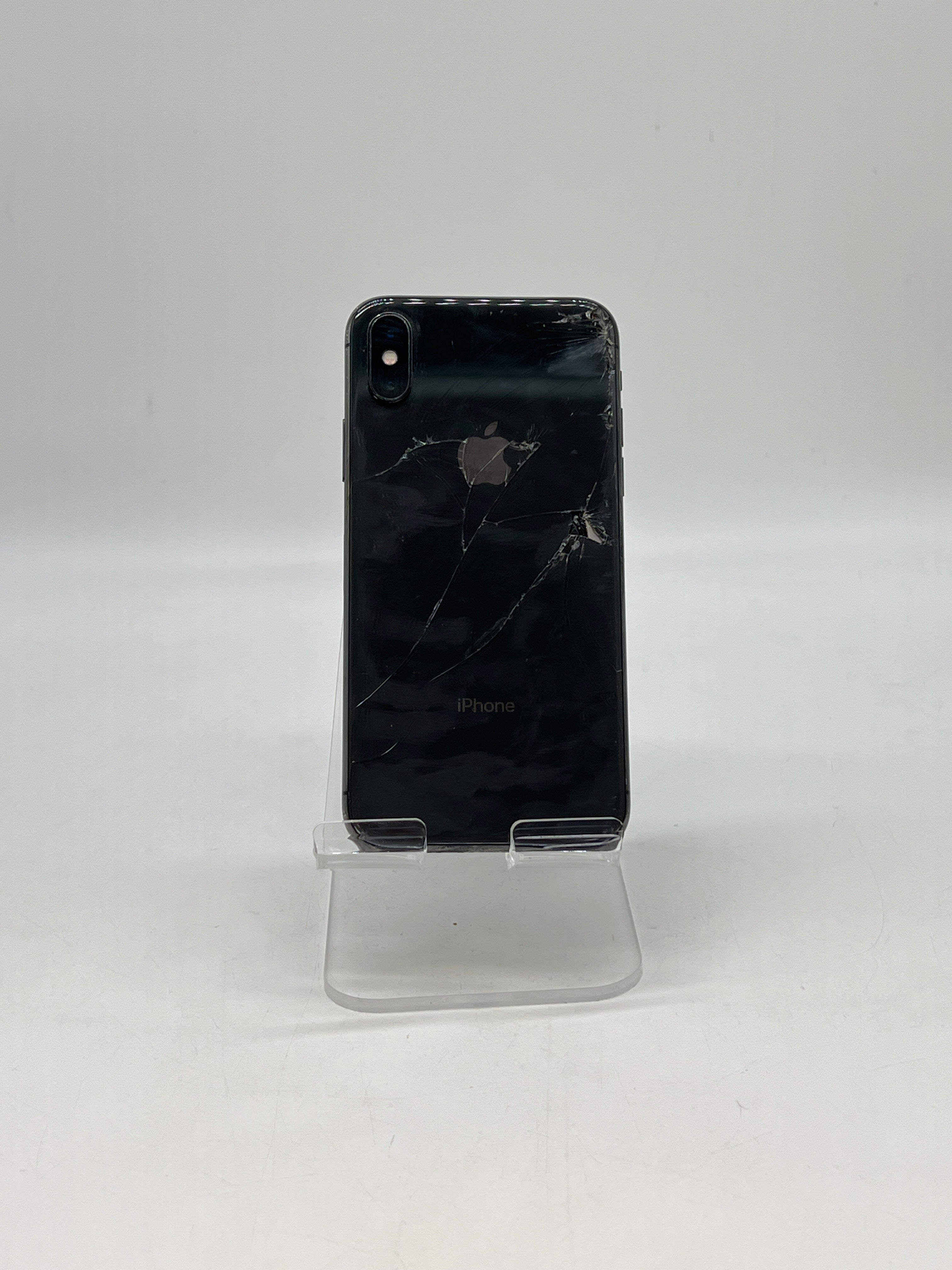 Apple iPhone X 64GB Factory Unlocked - Back Cracked