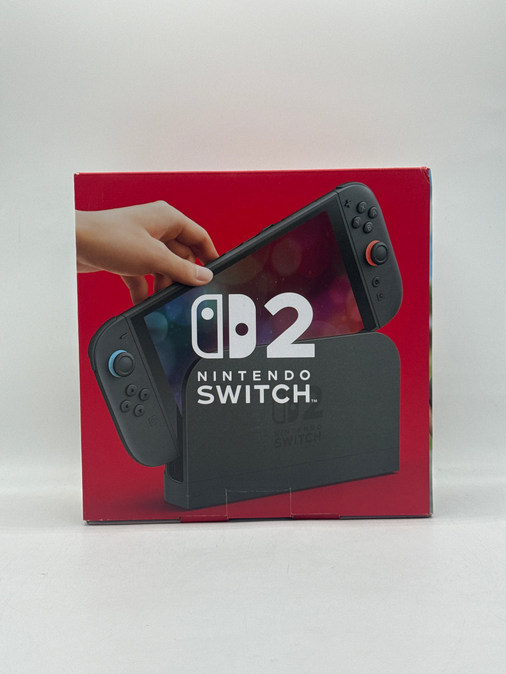 Nintendo Switch 2 BEE-001 Black 256GB - New in Box