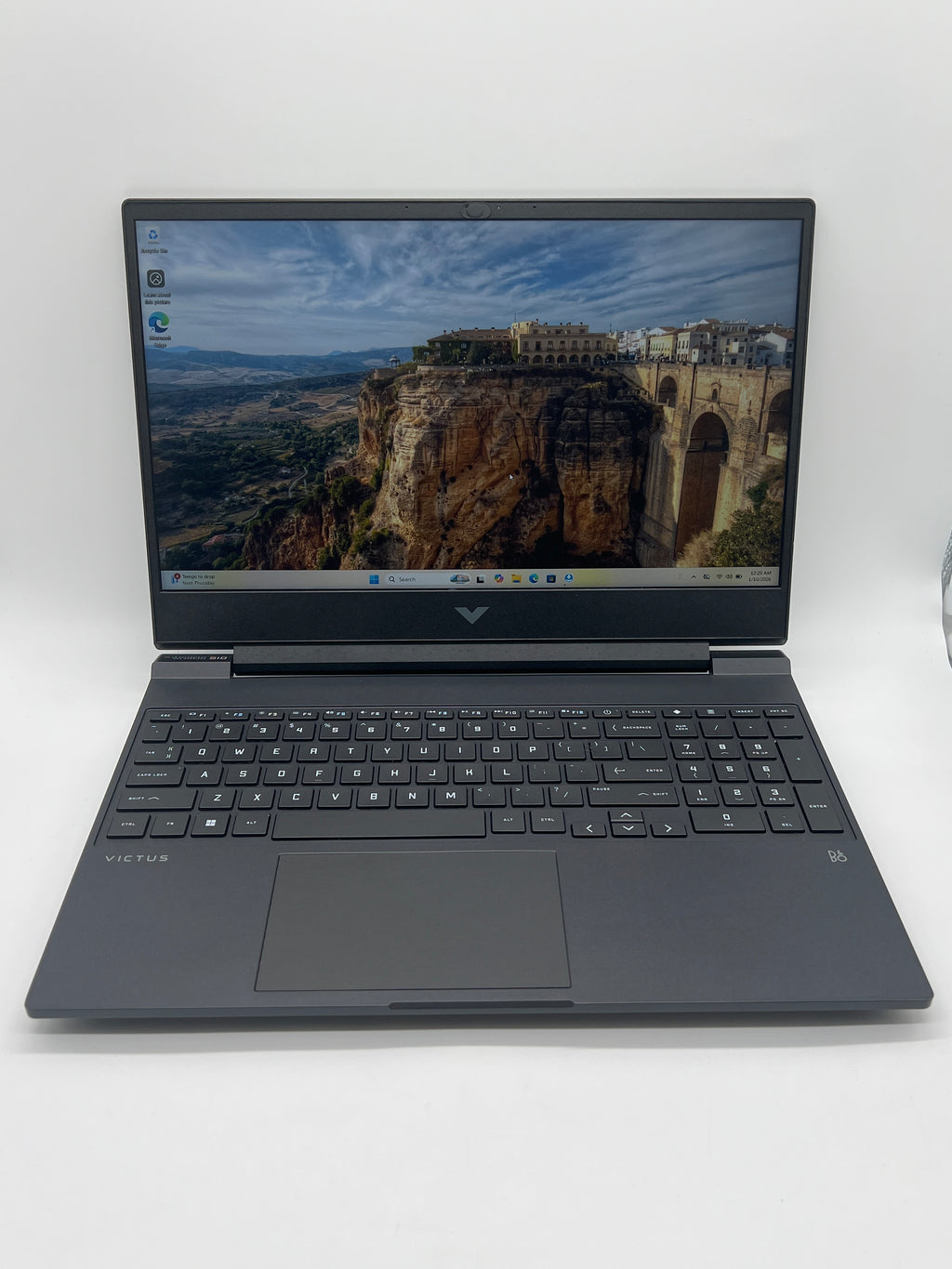 HP Victus 15-FA1062NR i7-13700H 16GB RAM 1TB SSD RTX 3060 - Used
