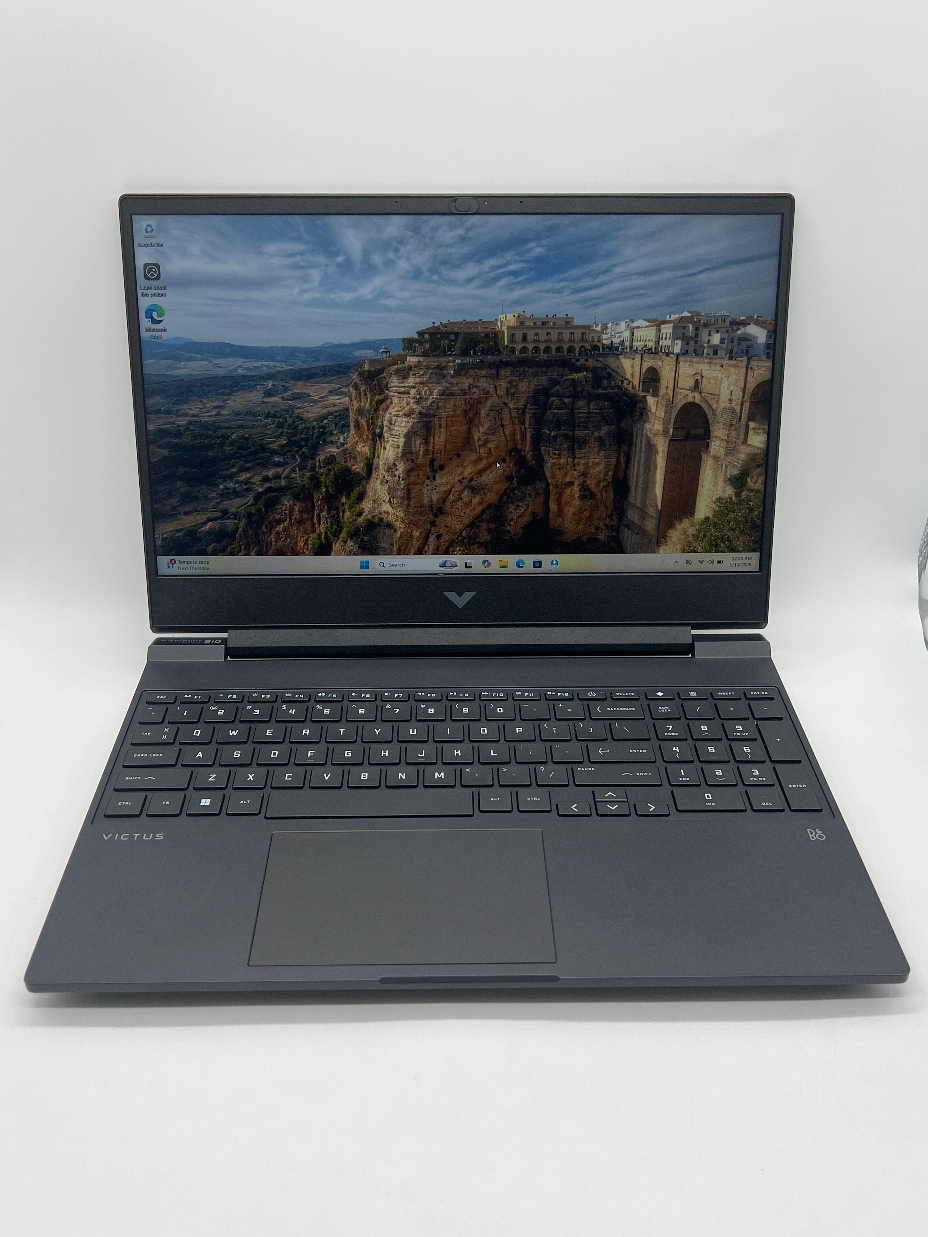 HP Victus 15-FA1062NR i7-13700H 16GB RAM 1TB SSD RTX 3060 - Used