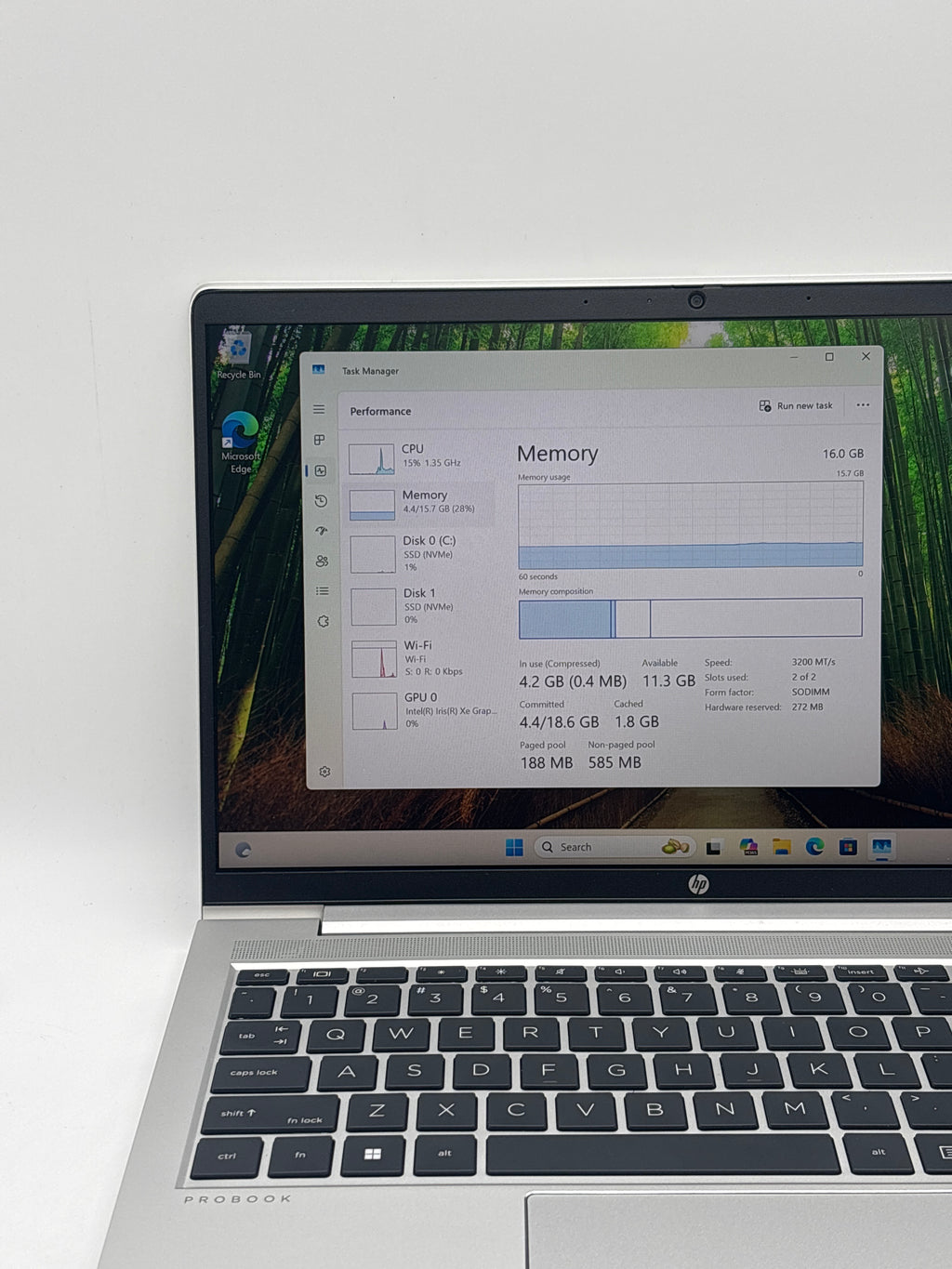 HP ProBook 440 G8 i5-1135G7 16GB RAM 512GB SSD