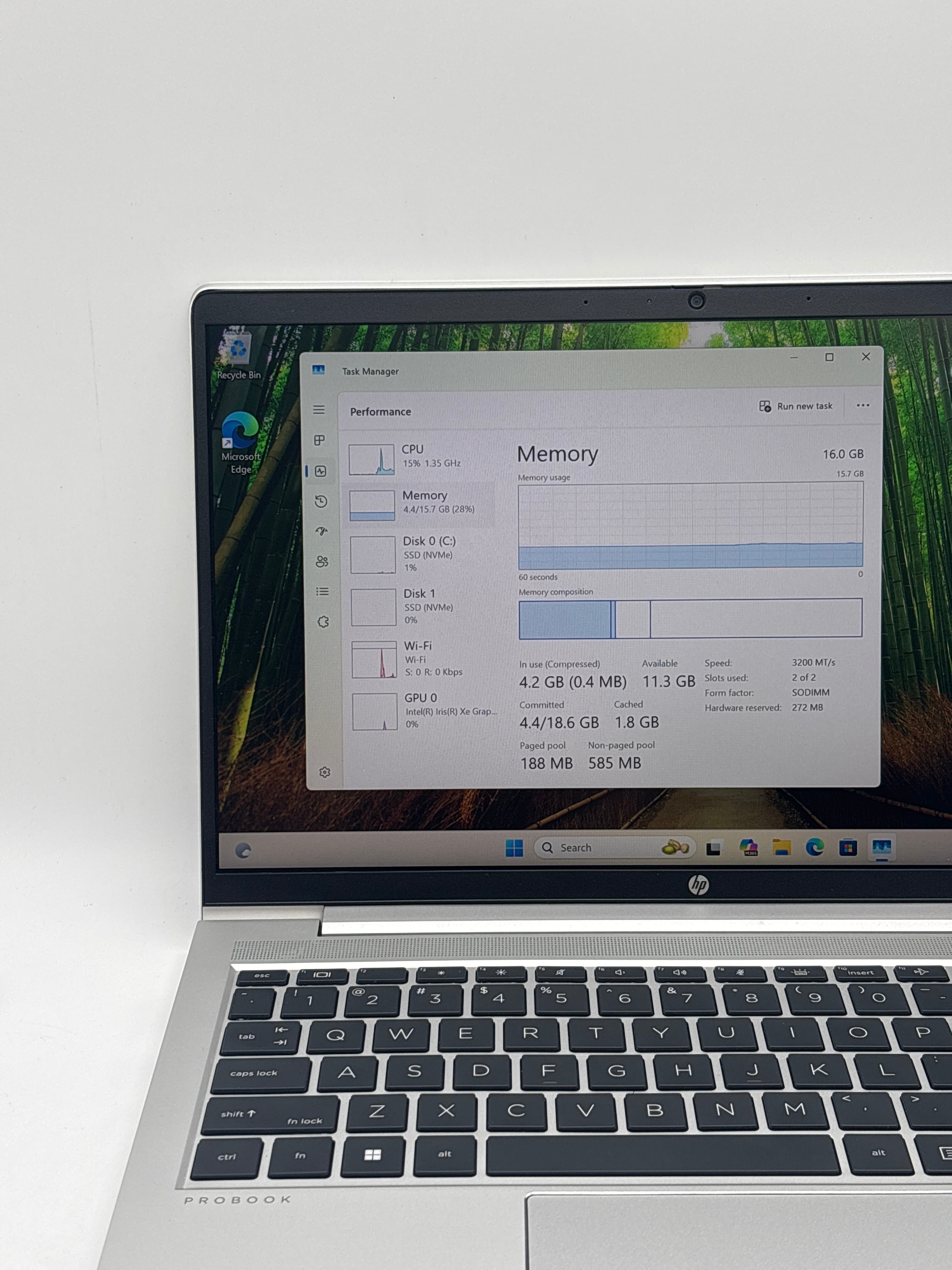 HP ProBook 440 G8 i5-1135G7 16GB RAM 512GB SSD