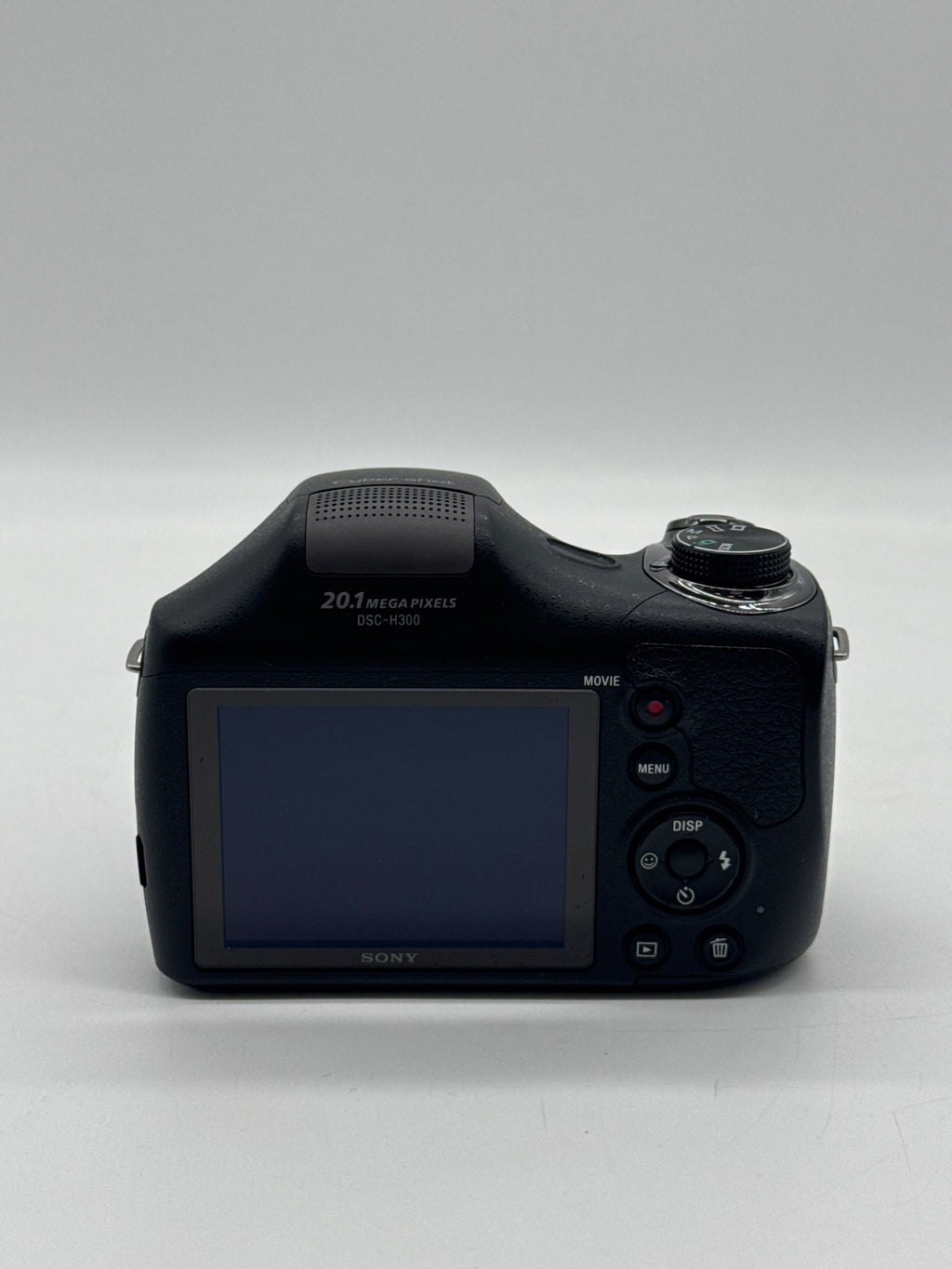 Sony Cyber-shot DSC-H300 20.1 MP 35x Optical Zoom - Used