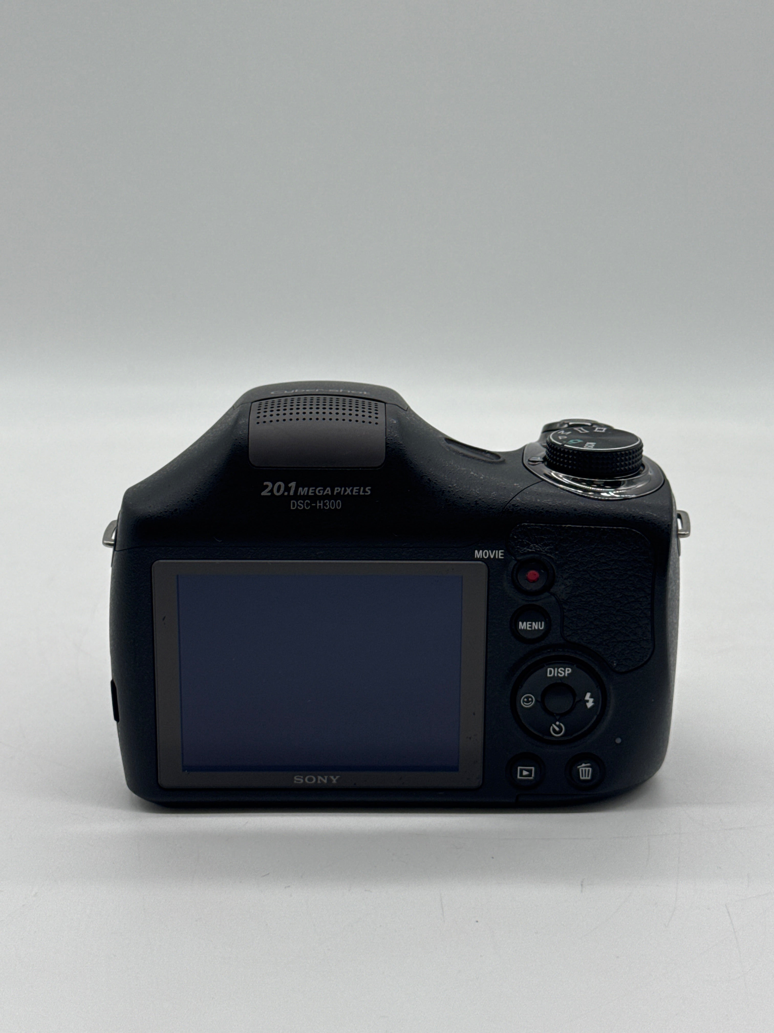 Sony Cyber-shot DSC-H300 20.1 MP 35x Optical Zoom - Used