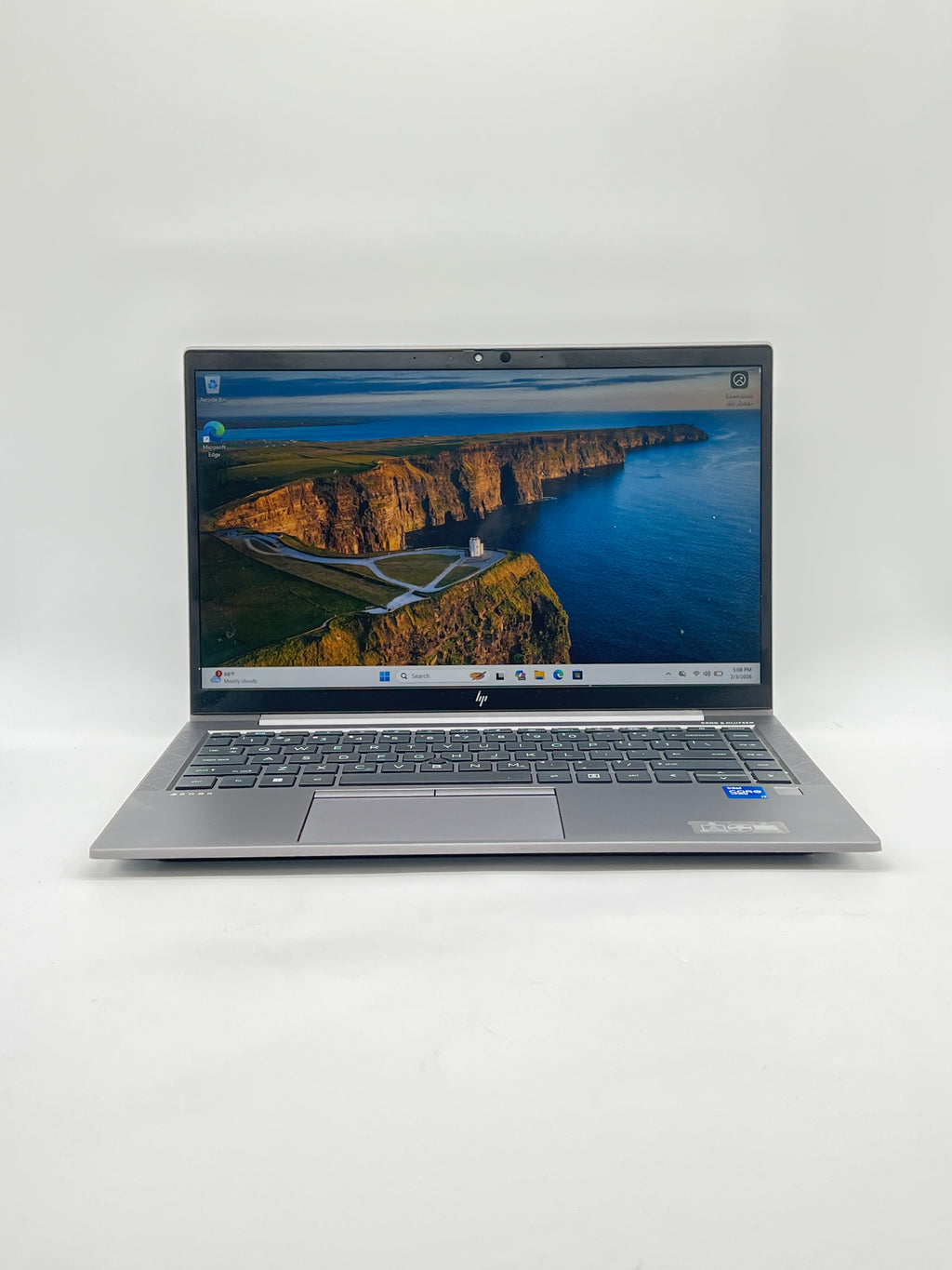 HP ZBook Firefly 14 G8 14 i7-1185G7 16GB RAM 512GB SSD - Used