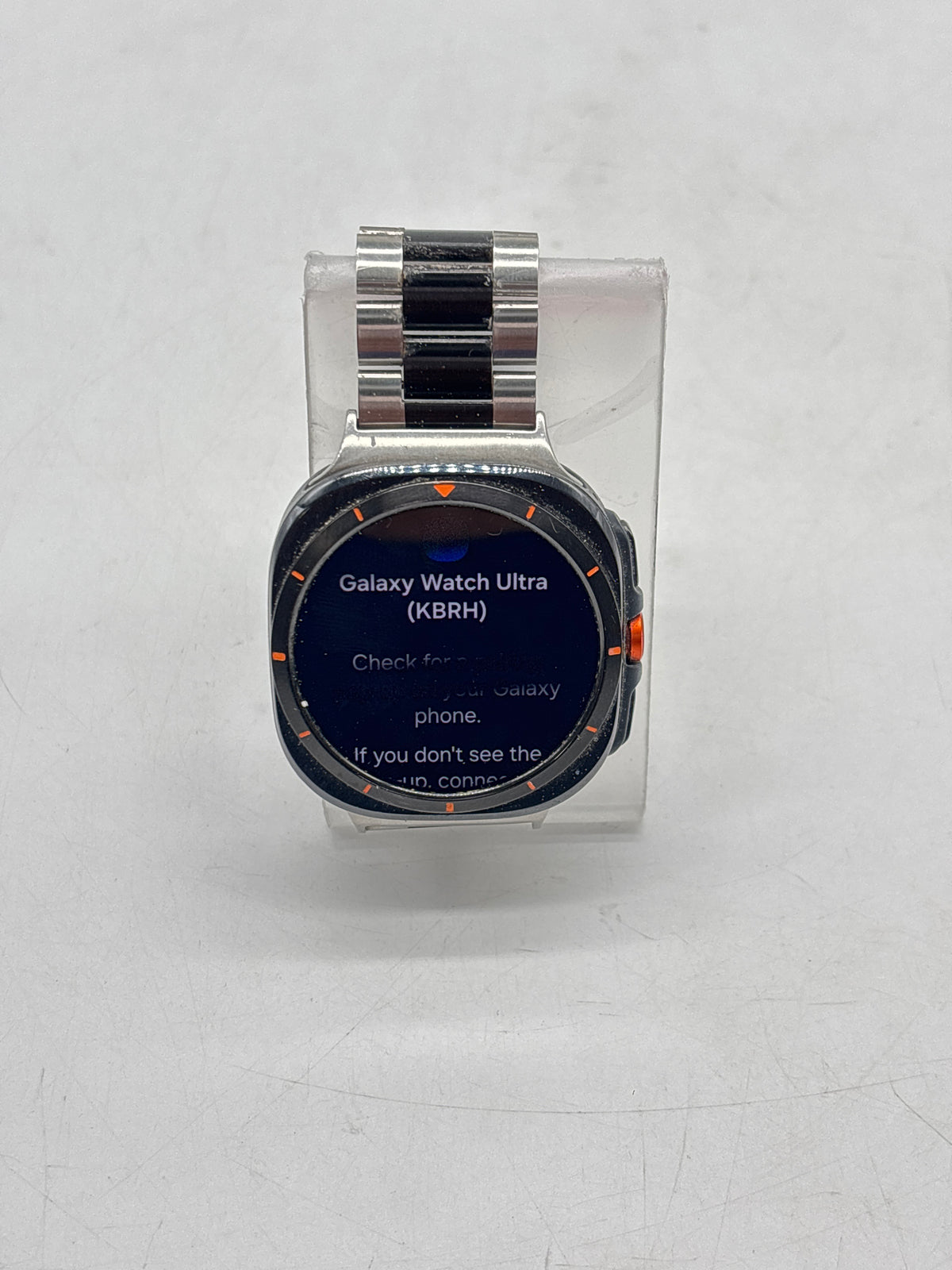 Samsung Galaxy Watch Ultra SM-L705U 47mm GPS+LTE Titanium Gray