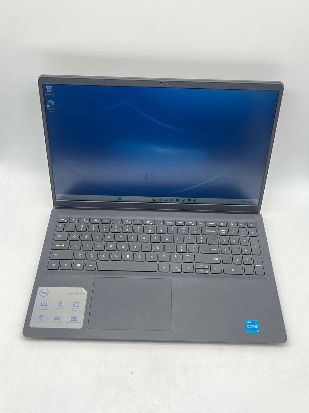 Dell Inspiron 15 3511 i3-1115G4 8GB RAM 128GB SSD - Used