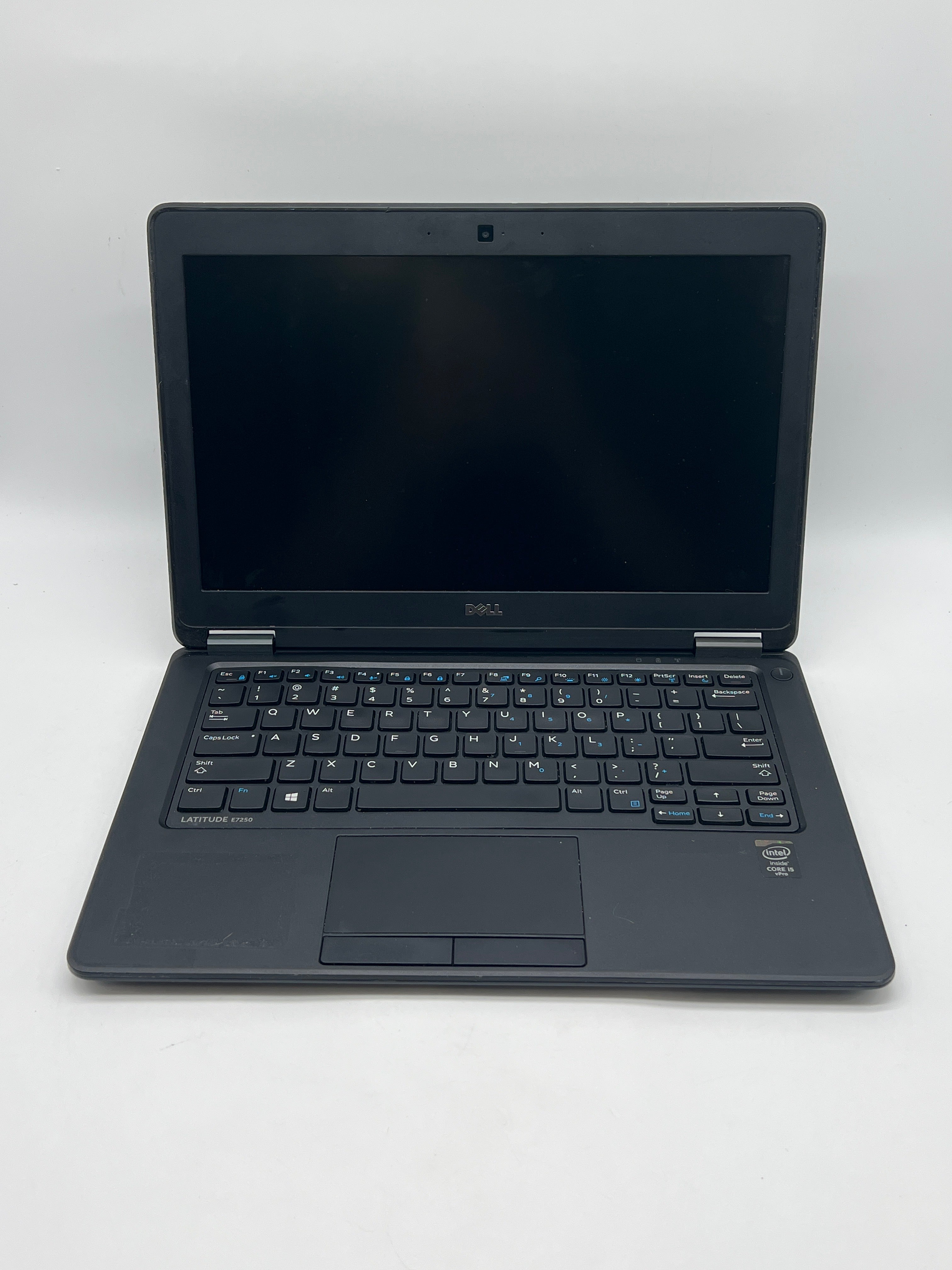 Dell Latitude E7250 Intel Core i5-5300U 8GB RAM NO SSD - For Parts (Read)