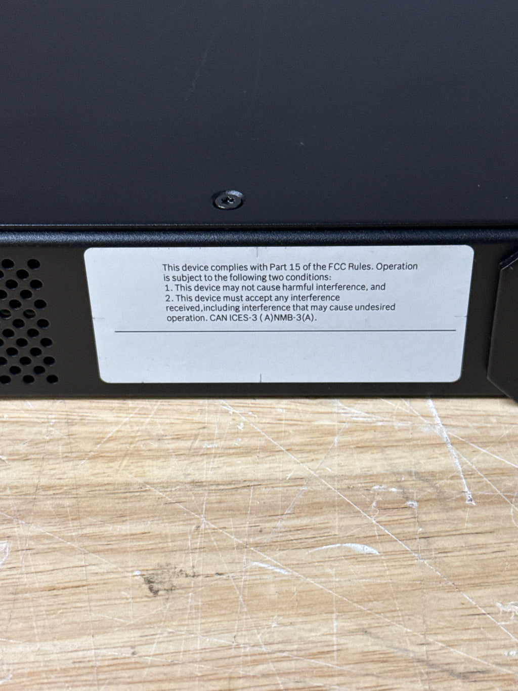 Bosch PRA-AD608 8-Channel Network-Controlled Power Amplifier - Open Box