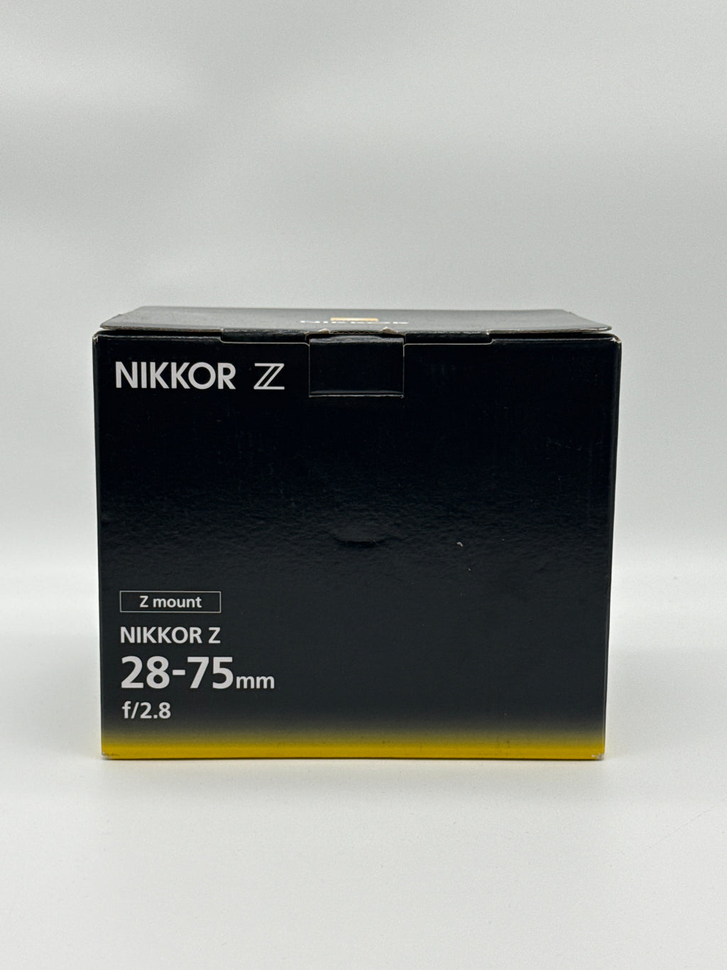 Nikon NIKKOR Z 28-75mm f/2.8 Standard Zoom Nikon Z Mount - New