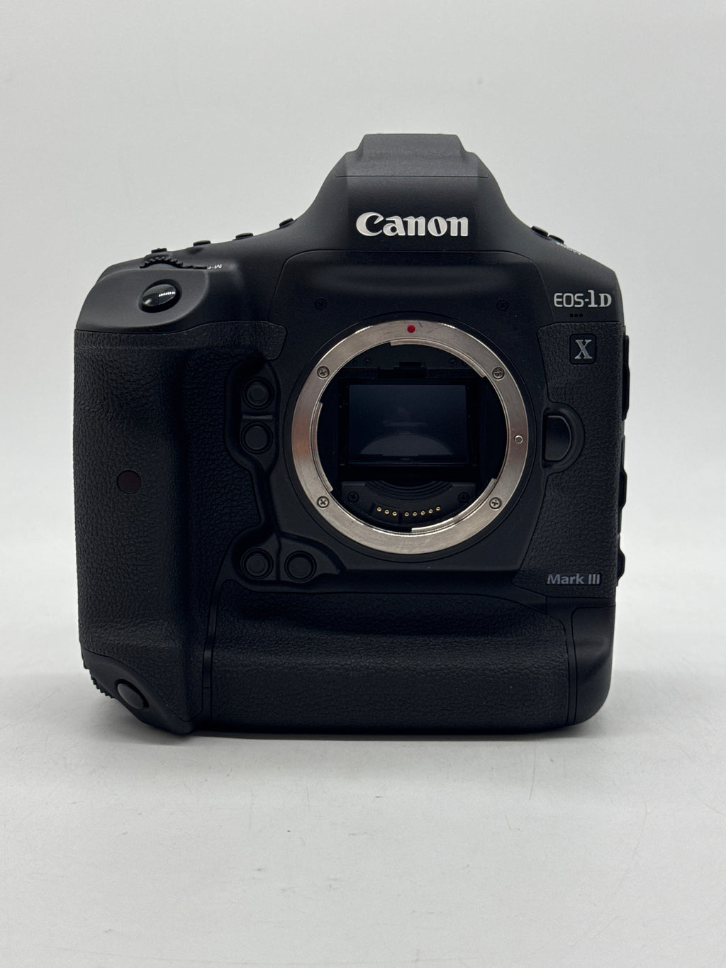 Canon EOS-1D X Mark III Mirrorless Camera Body Only Black - Used