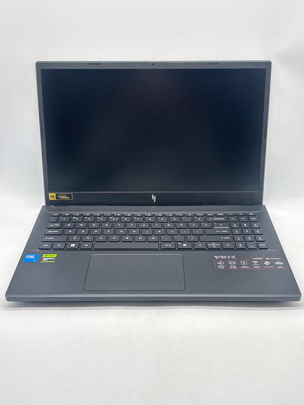 Acer N23Q22 15.6" Core 5 210H 16GB RAM 512GB SSD RTX 4050 Black - New (No Box)