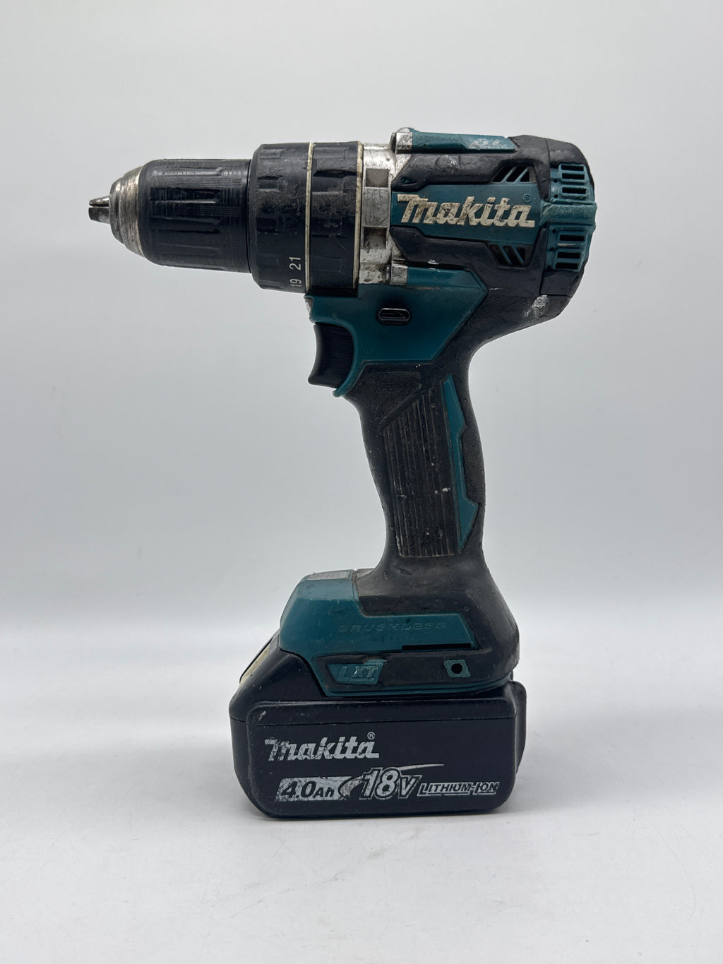 Makita XPH12Z 18V Brushless Hammer Drill W/Battery