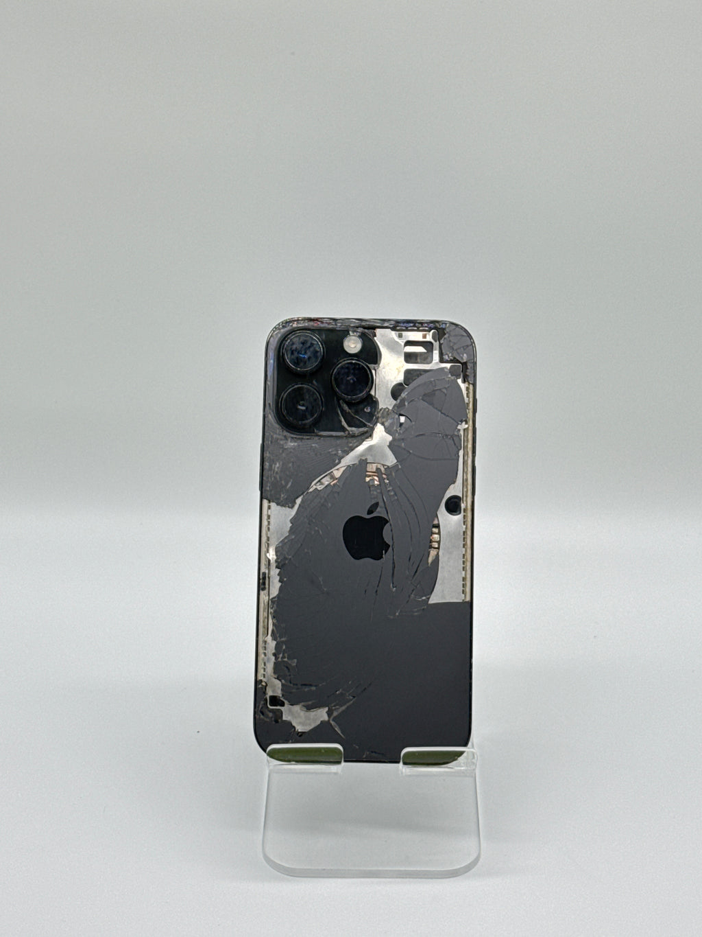 Apple iPhone 14 Pro Max 128GB Black Unlocked Broken for Parts