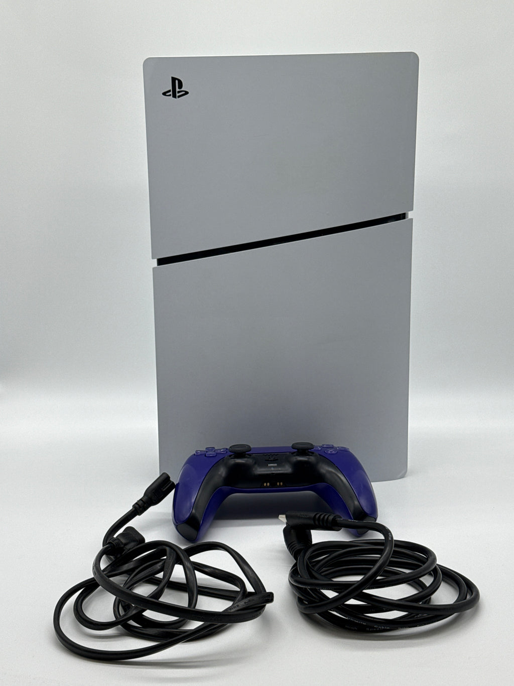 Sony PlayStation 5 Slim Digital Edition 1TB Console Gaming System W/ Controller