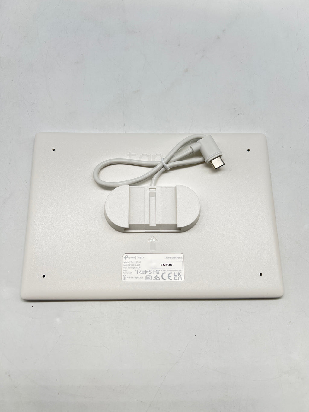 TP-Link Tapo C615F Kit Security Camera Used with Box