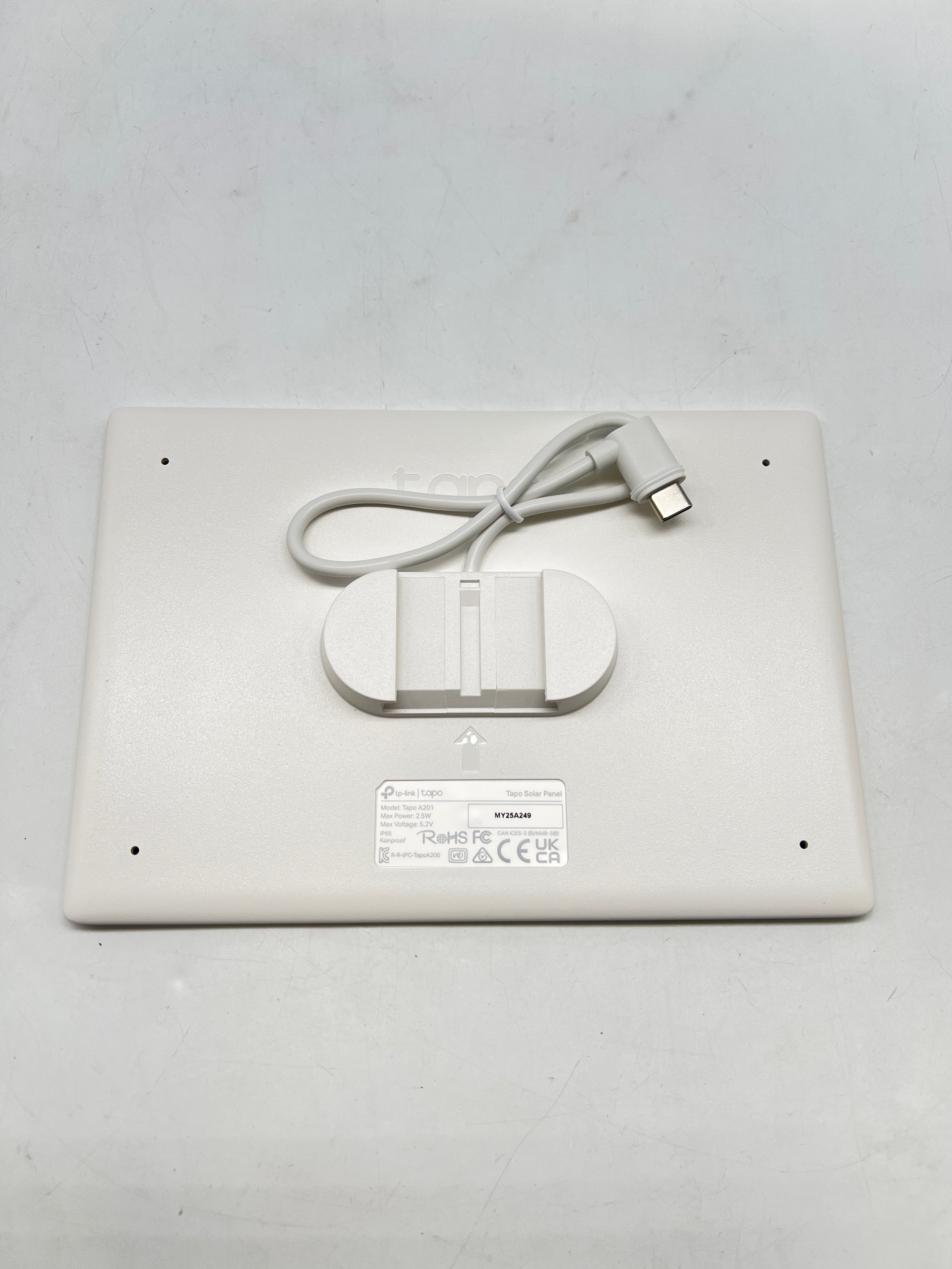 TP-Link Tapo C615F Kit Security Camera Used with Box