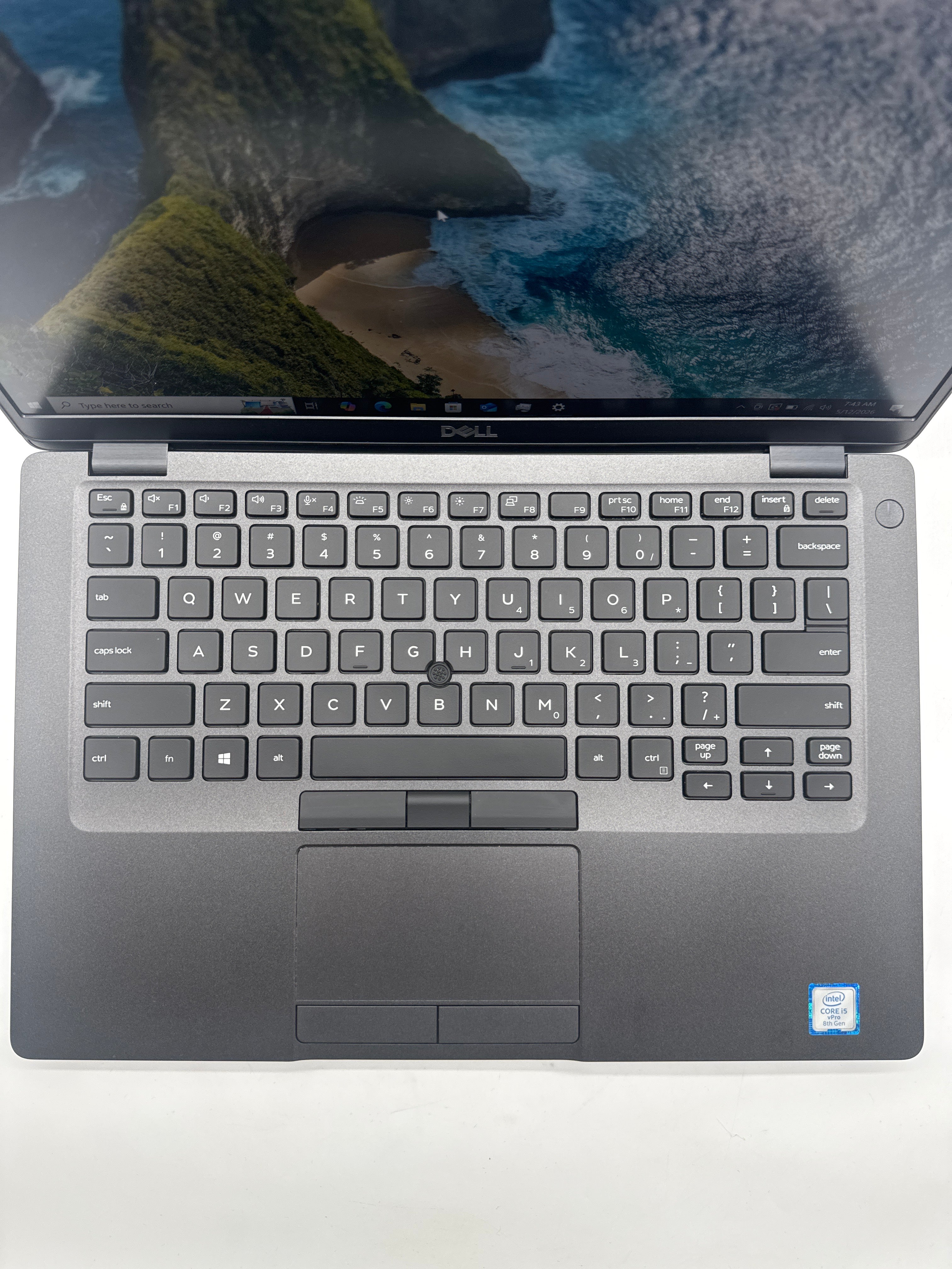 Dell Latitude 5400 i5-8365U 16GB RAM 256GB SSD
