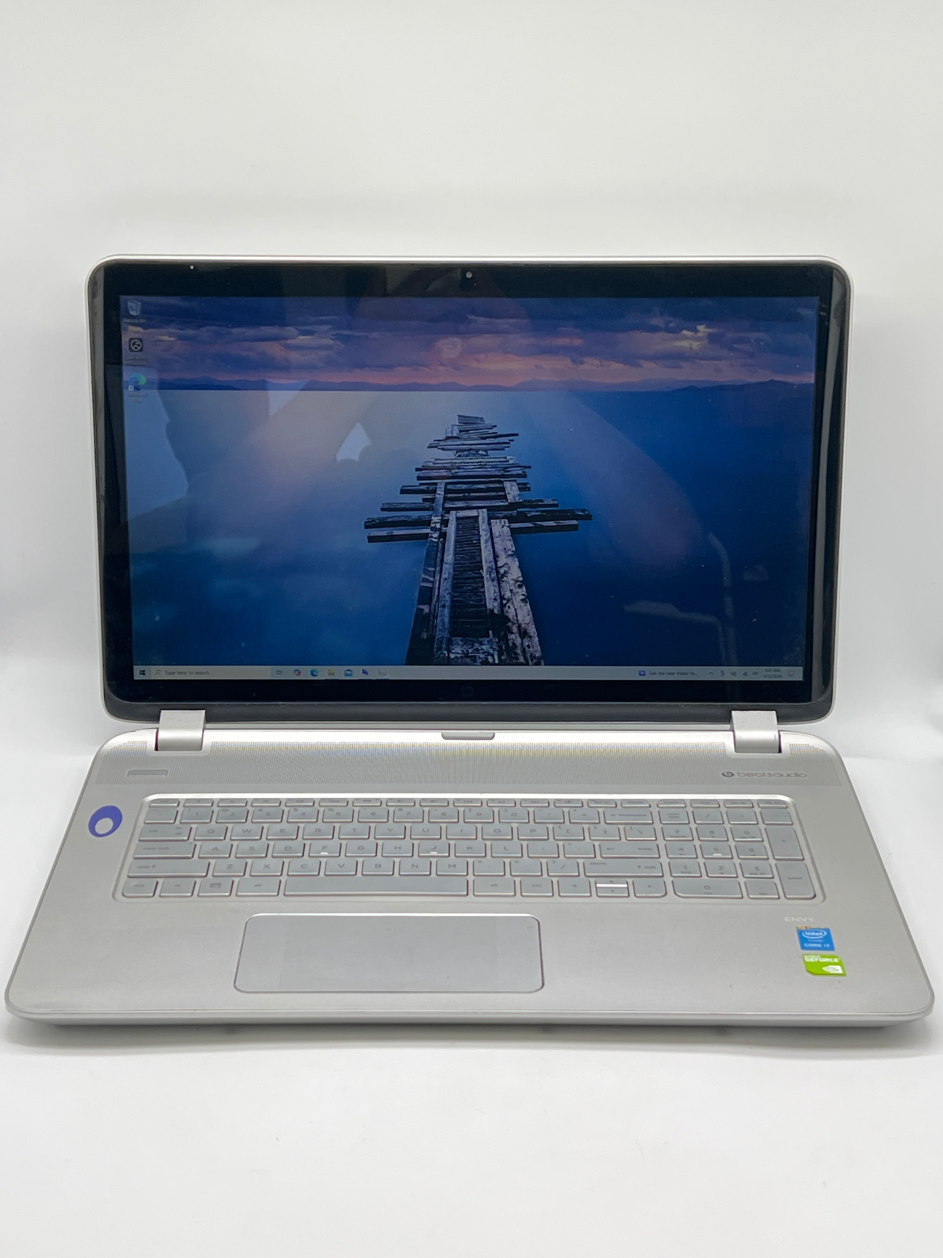 HP ENVY M7 i7-5500u 12GB RAM  1TB HDD Geforce 840M - For Parts (Read)