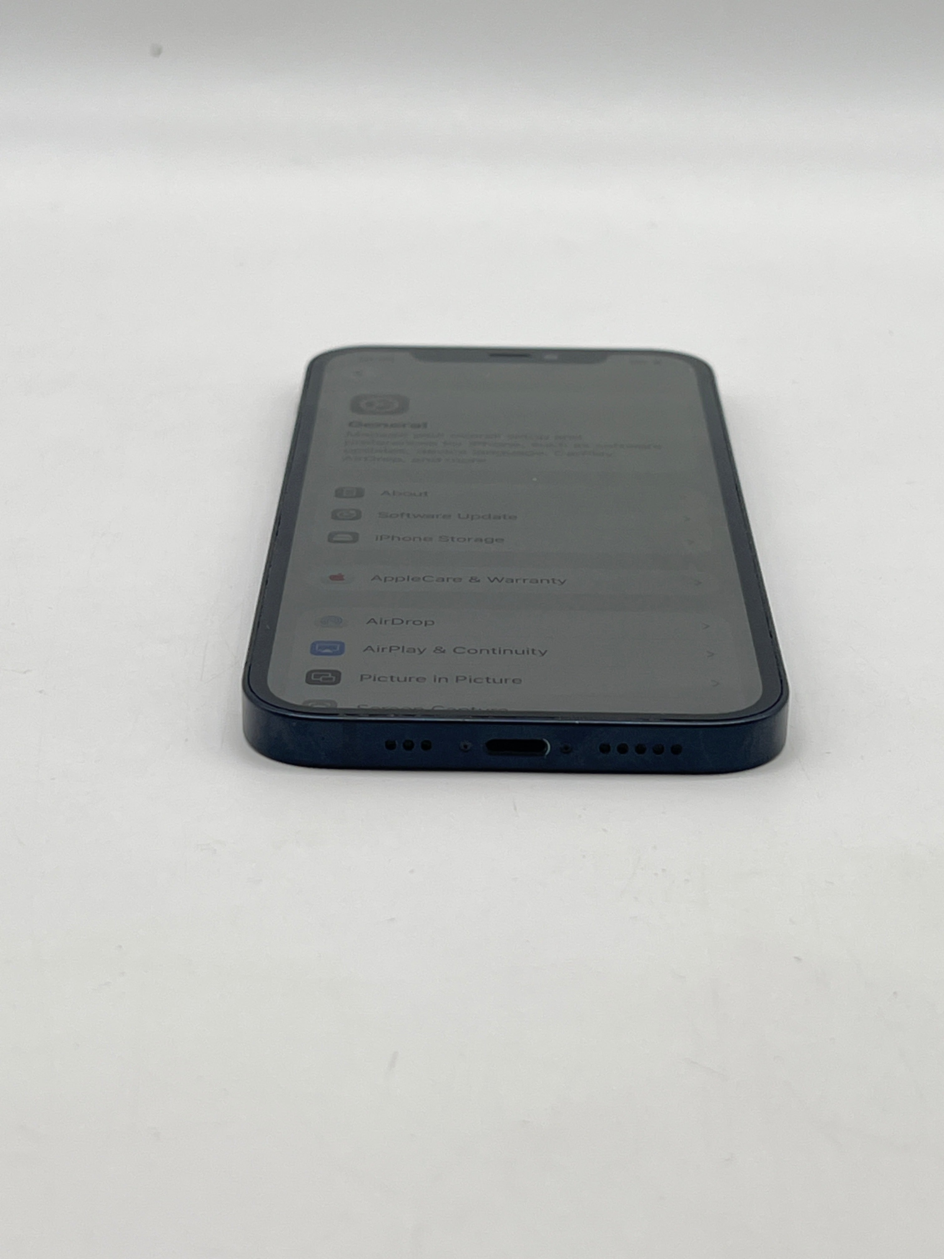 Apple iPhone 12 64GB Unlocked Midnight - Used