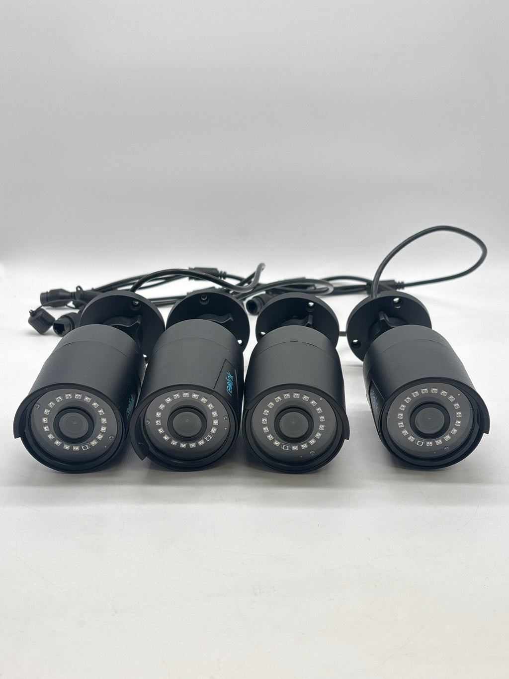 Reolink B500 Security Camera Black - Lot of 4