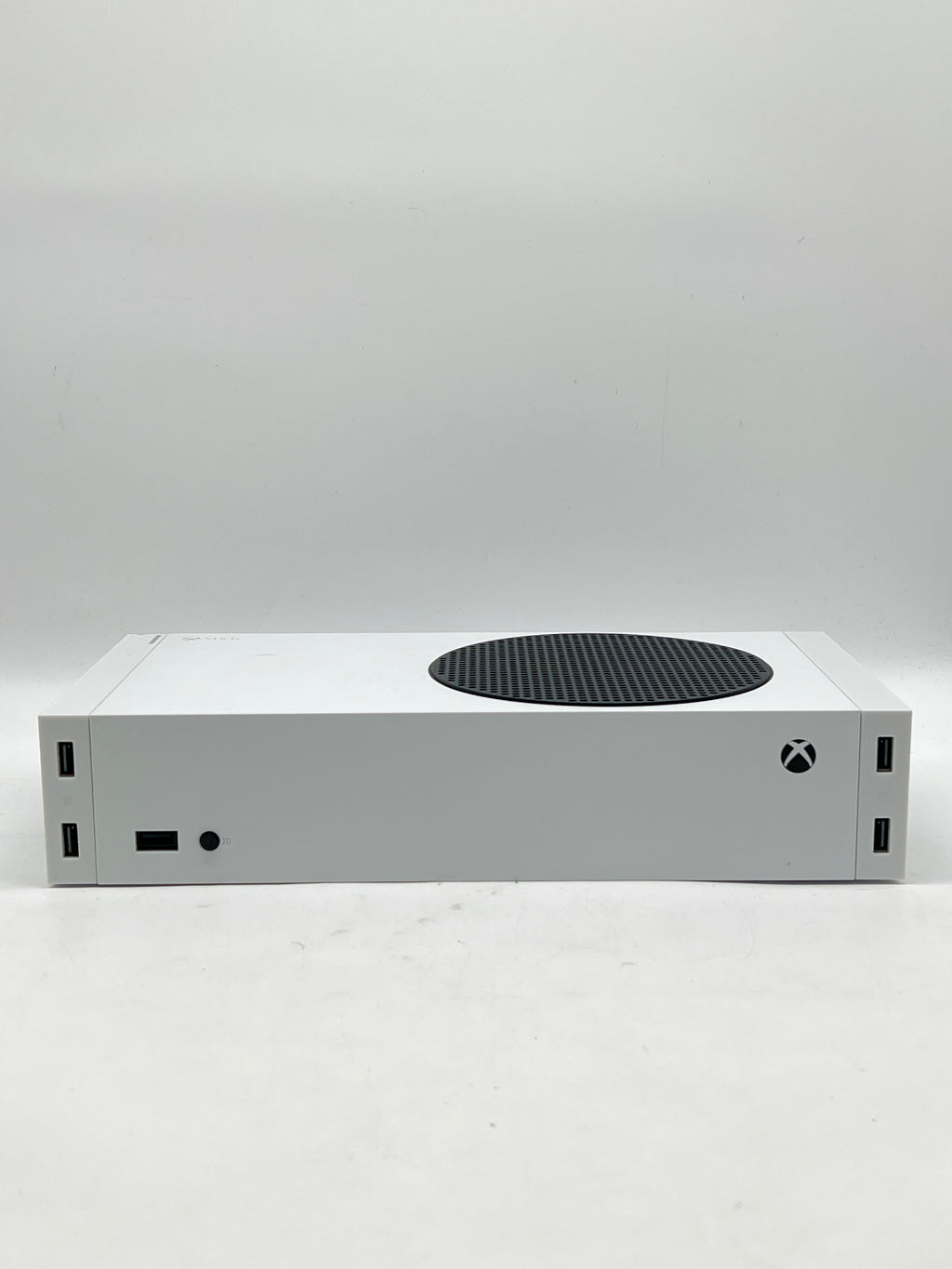 Microsoft Xbox Series S 1883 500GB White Console Controller - Used