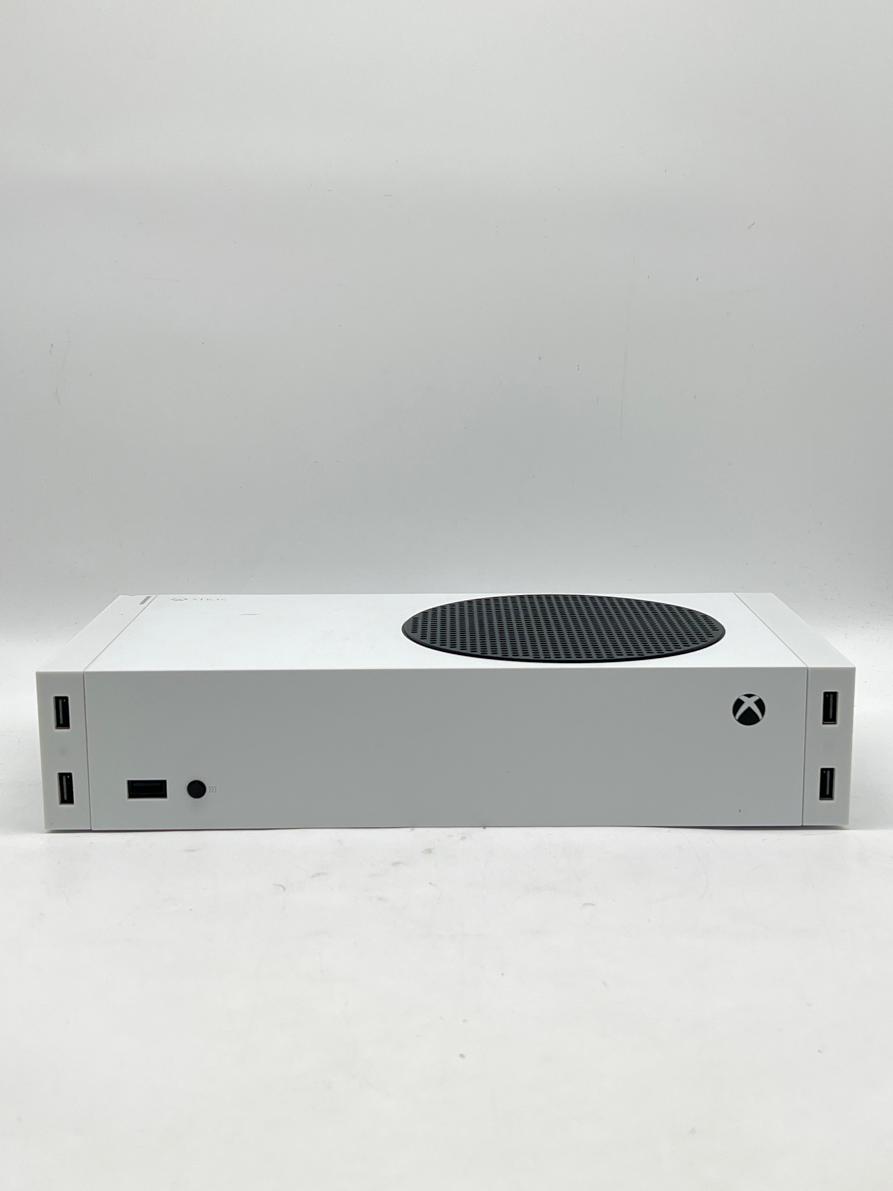 Microsoft Xbox Series S 1883 500GB White Console Controller - Used