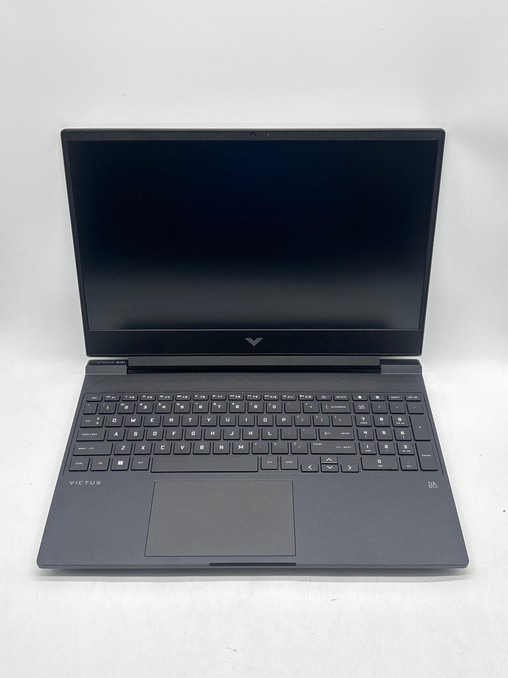 HP Victus 15-fa0031dx 15" Intel Core i5-12450H 8GB RAM 512GB SSD GTX 1650 Black - READ