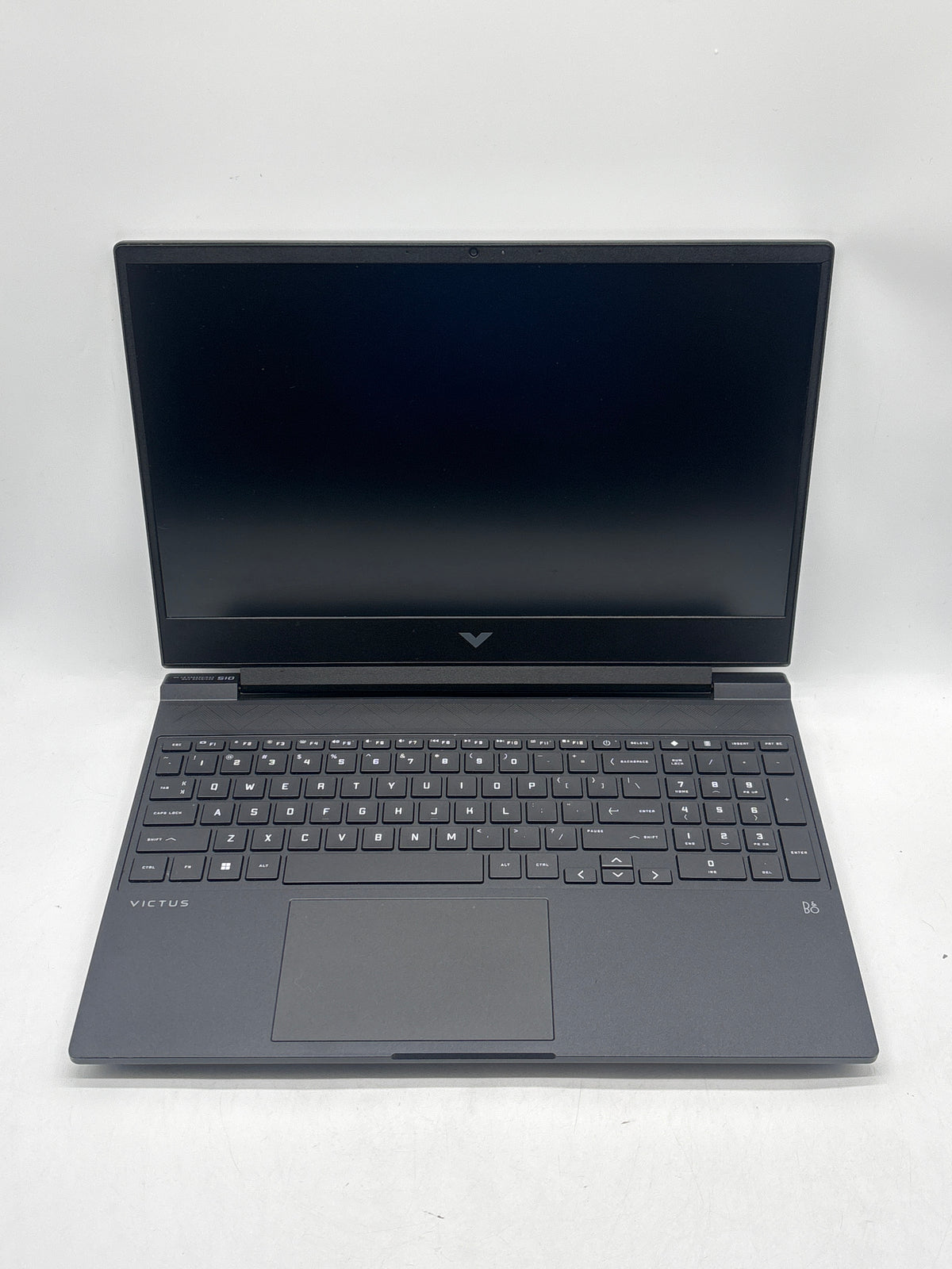HP Victus 15-fa0031dx 15" Intel Core i5-12450H 8GB RAM 512GB SSD GTX 1650 Black - READ