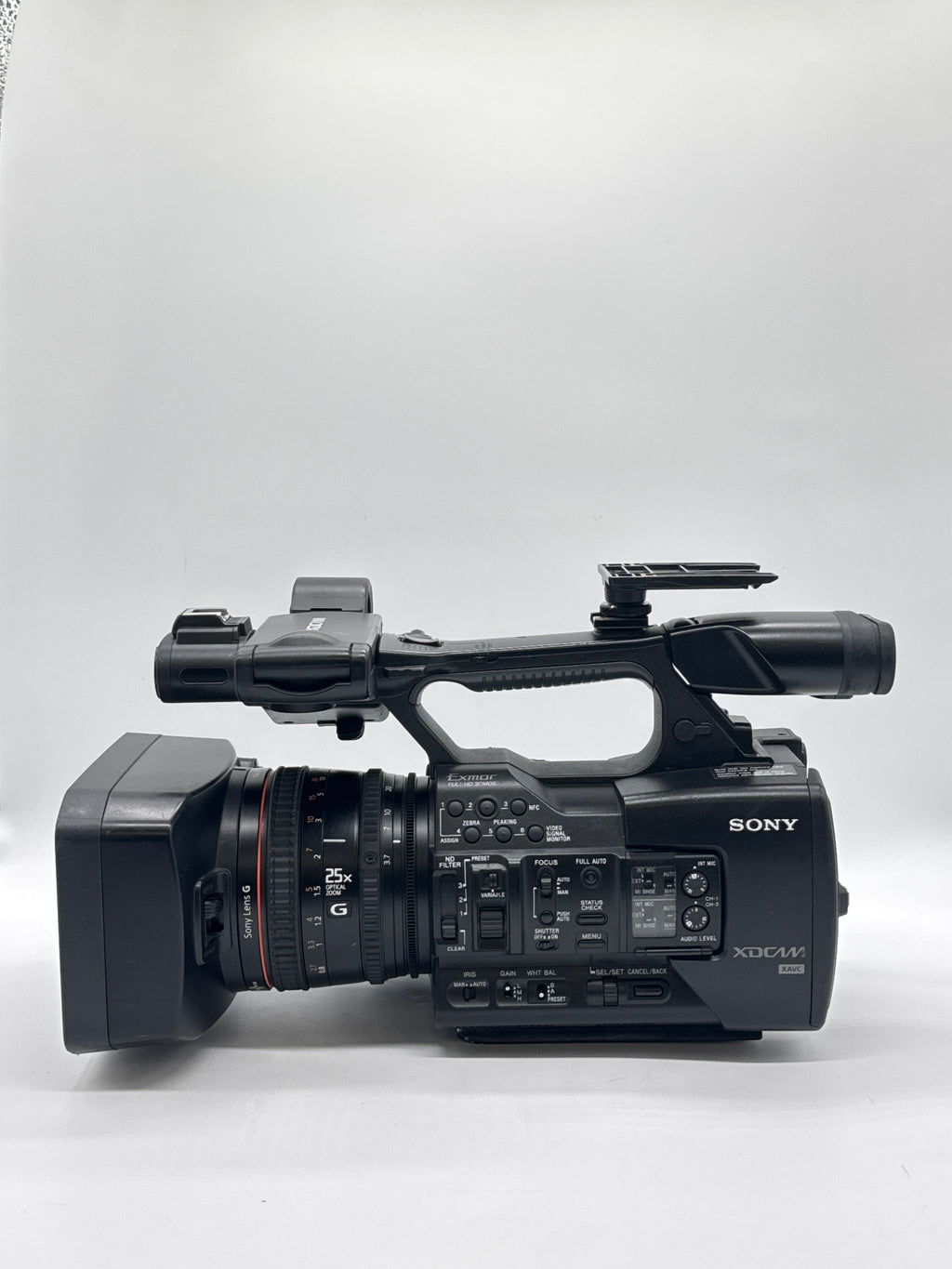 Sony PXW-X180 Professional Camcorder - Used